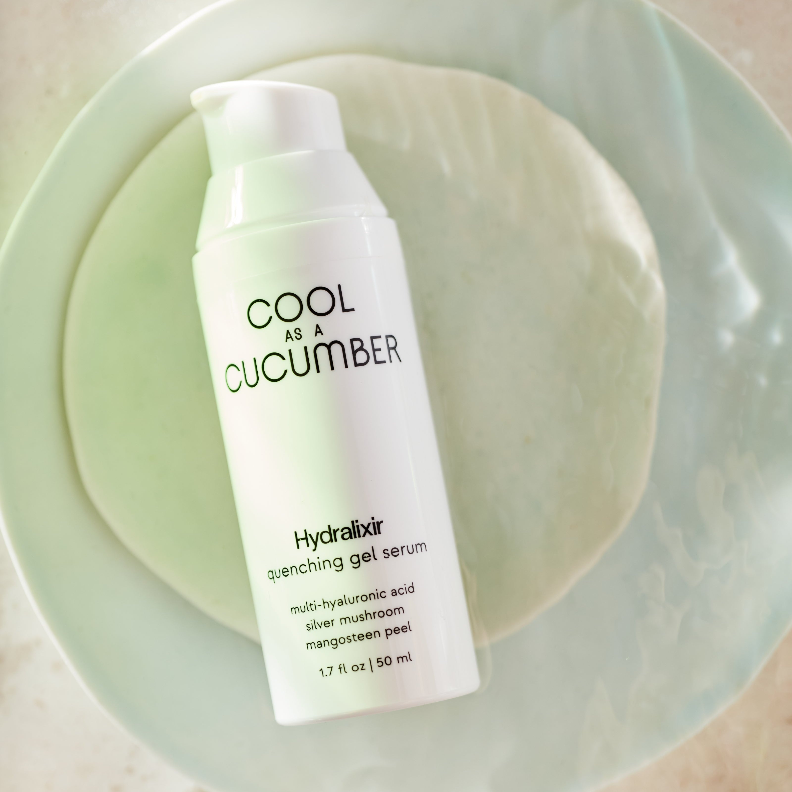 Hydralixir Quenching Gel Serum – Utopia Beauty