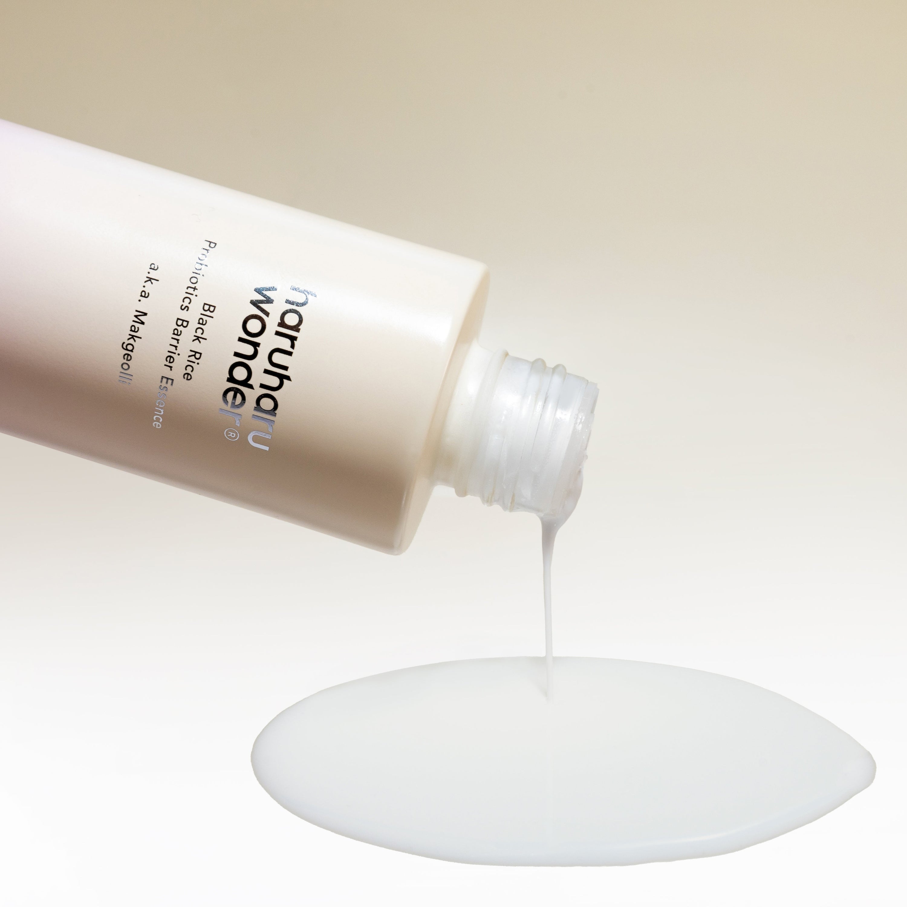 Black Rice Probiotics Barrier Essence