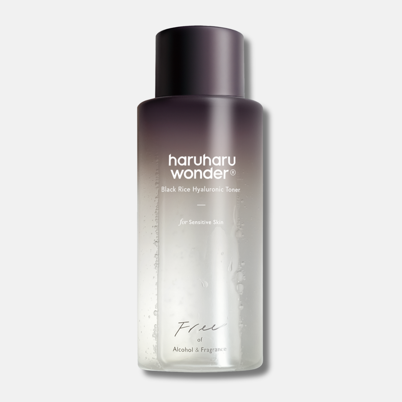 Black Rice Hyaluronic Hydrating Toner