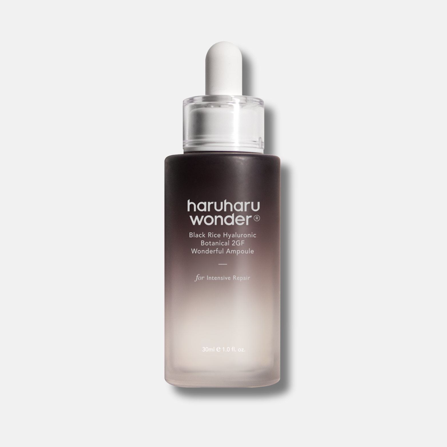 Black Rice Hyaluronic Botanical 2GF Wonderful Ampoule