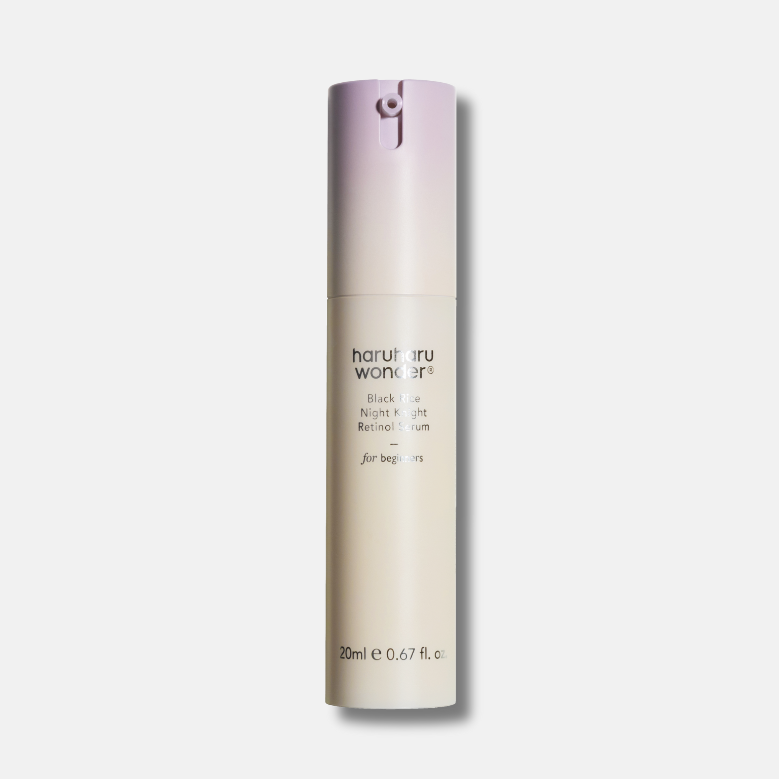 Black Rice Night Knight Retinol Serum