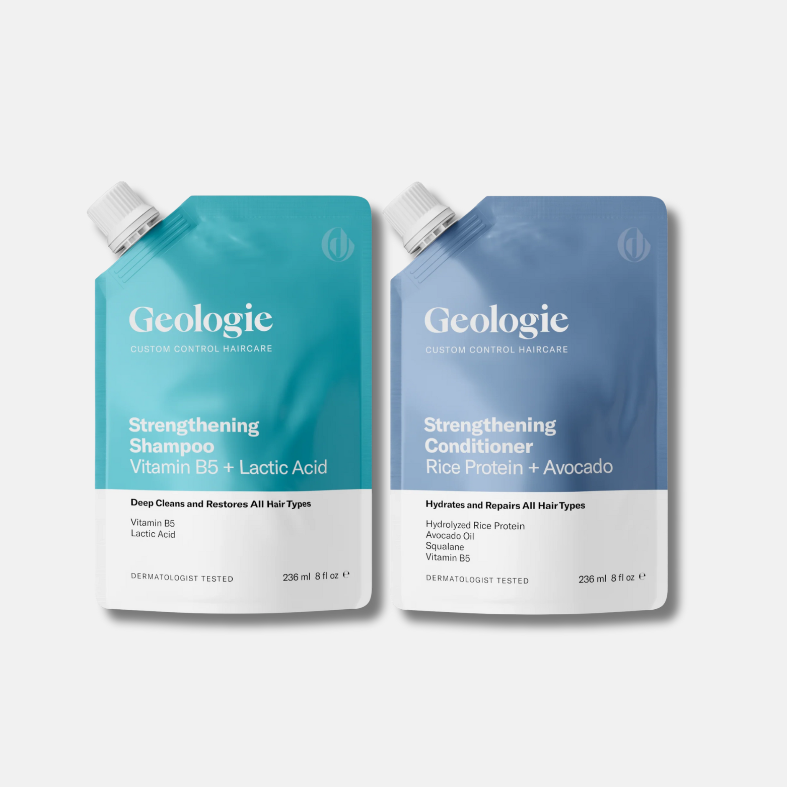Shampoo + Conditioner Bundle