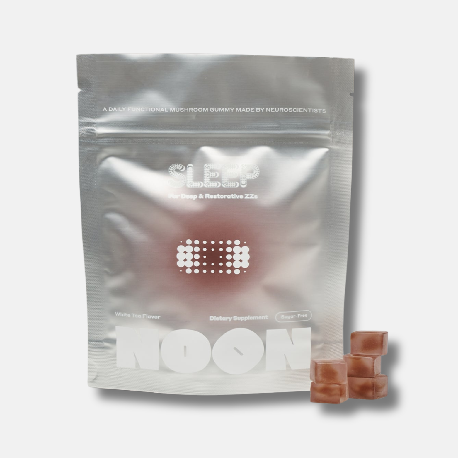 Mini Sleep Mushroom Gummy Delights