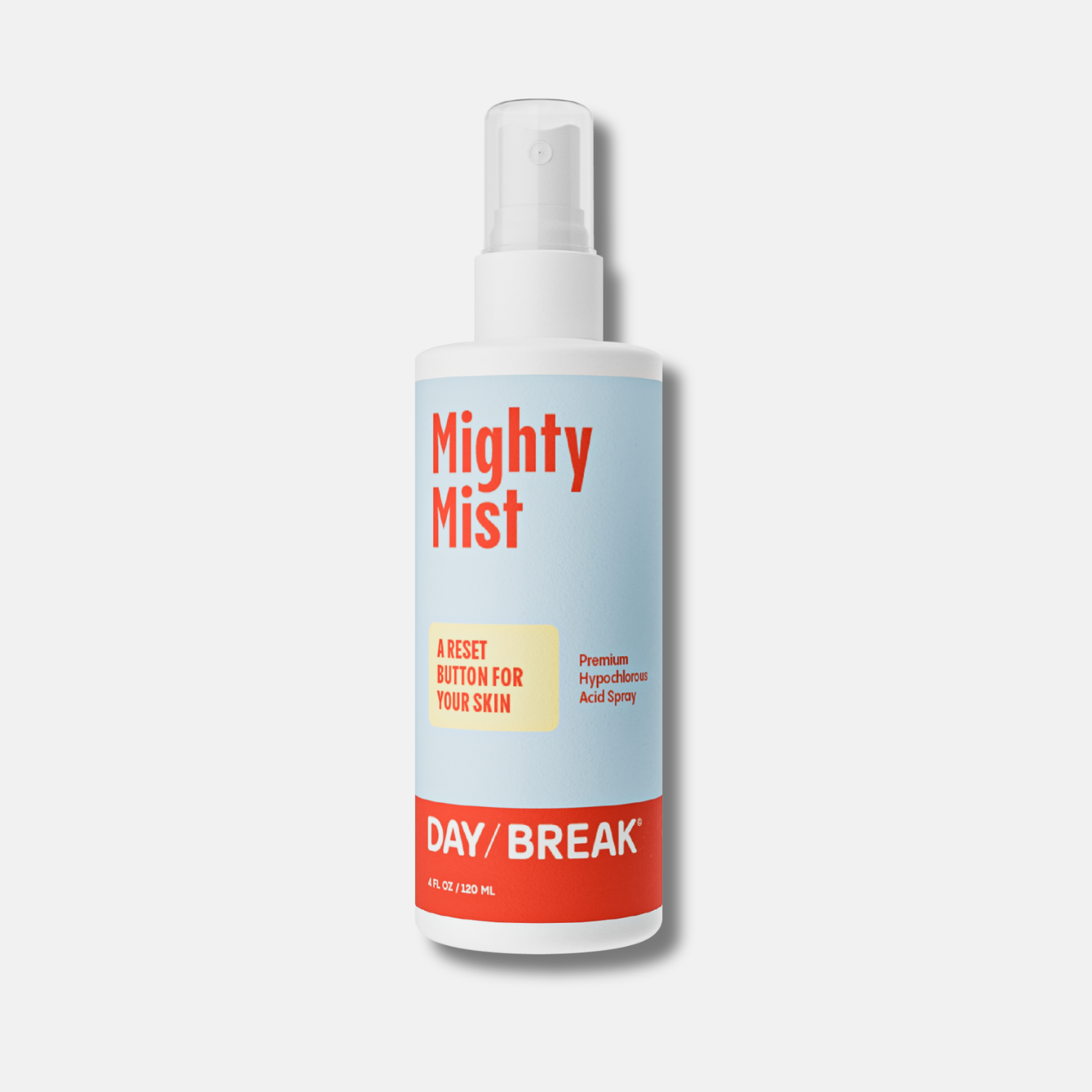 Mighty Mist Hypochlorous Acid Spray
