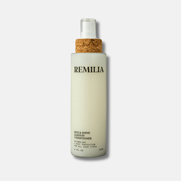 Rice & Shine Leave - In Conditioner - Utopia Beauty