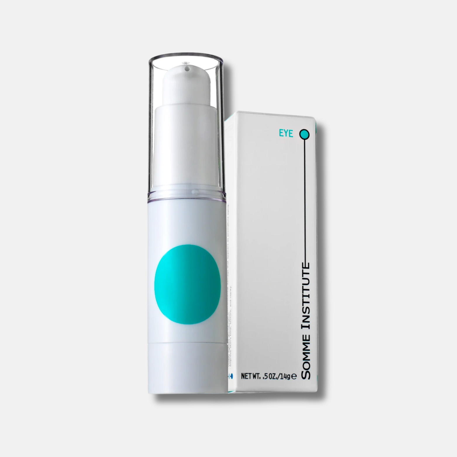 Eye Cream, Anti-aging, 0.5 oz