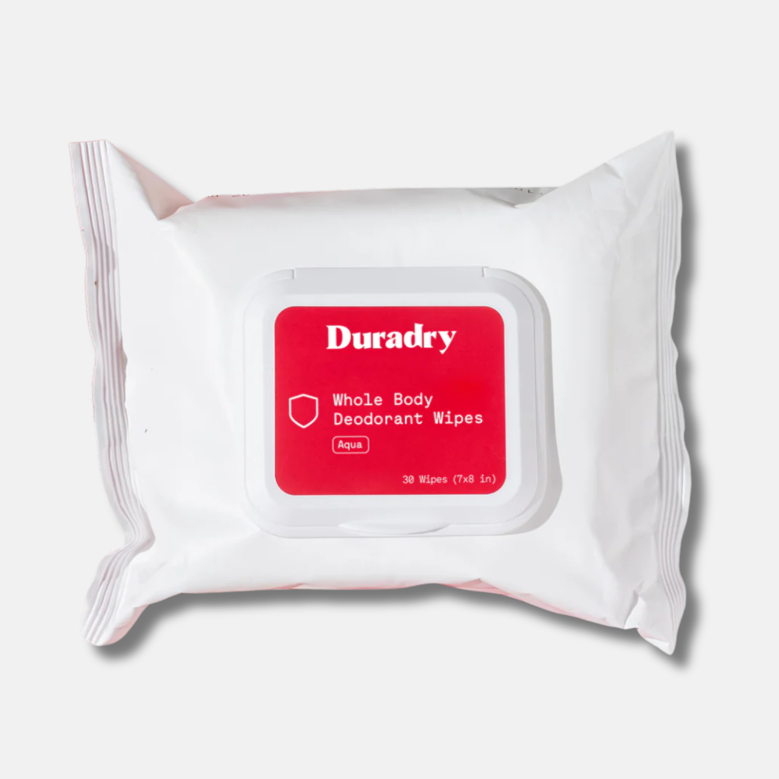 Whole Body Deodorant Wipes