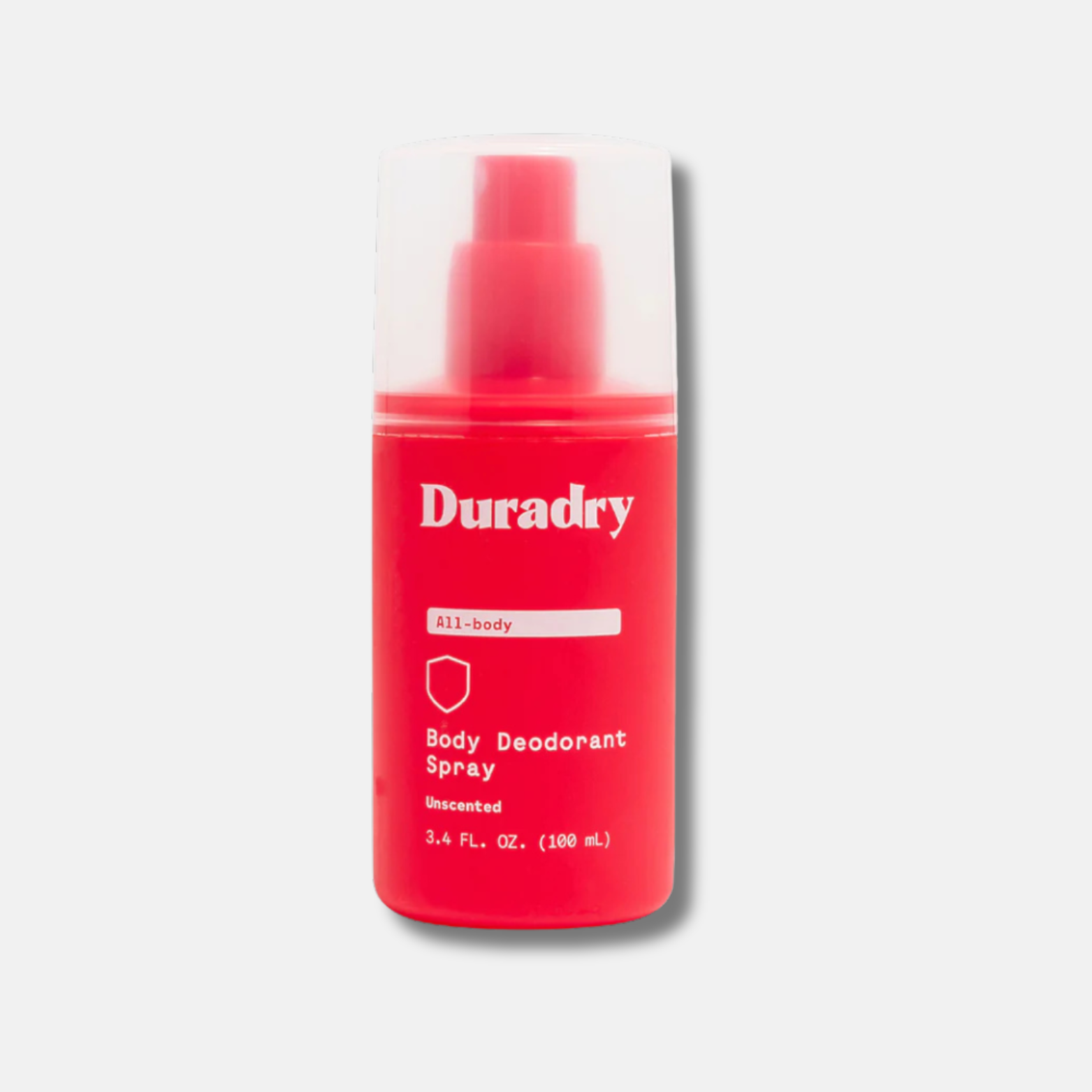 Body Deodorant Spray
