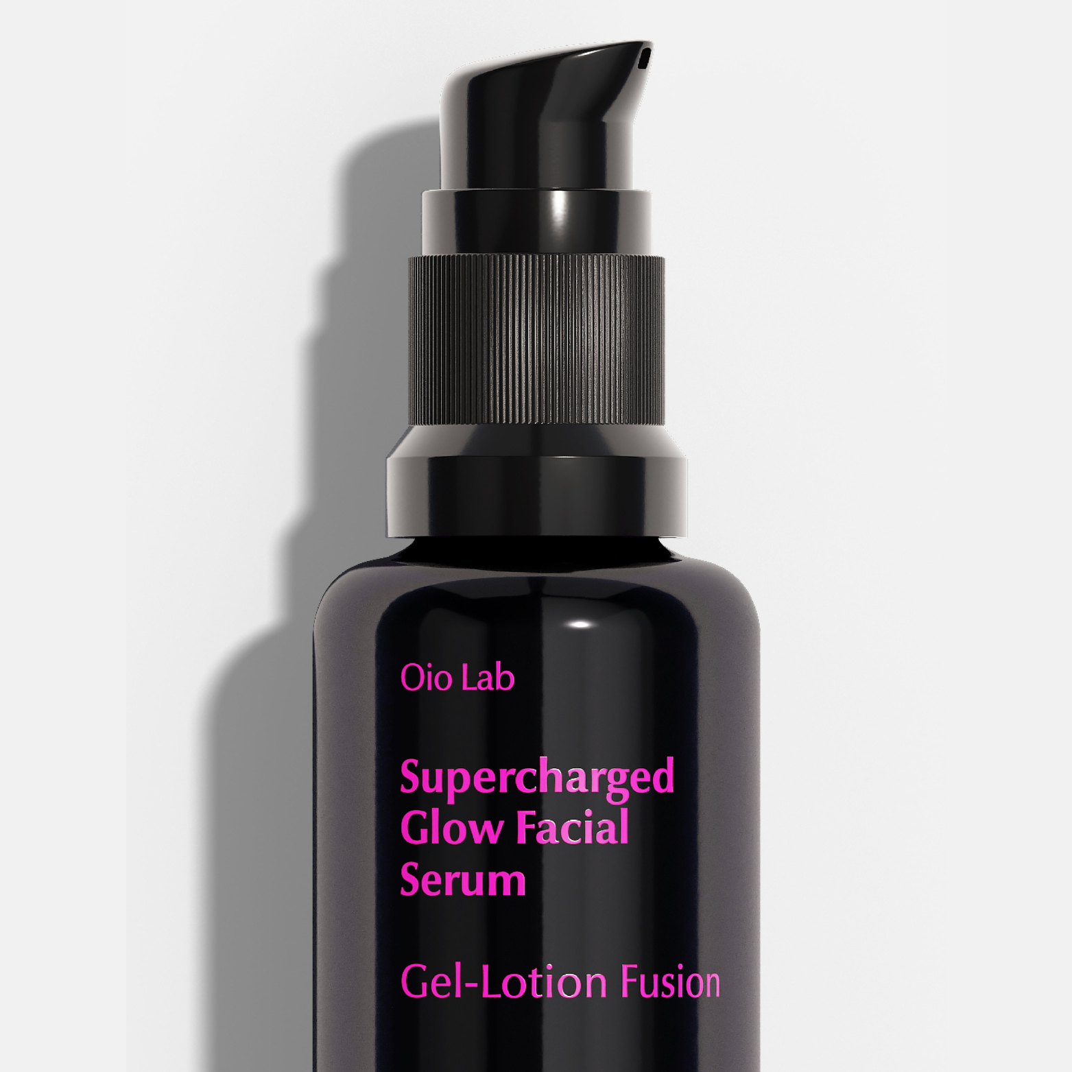 Supercharged Glow Facial Serum