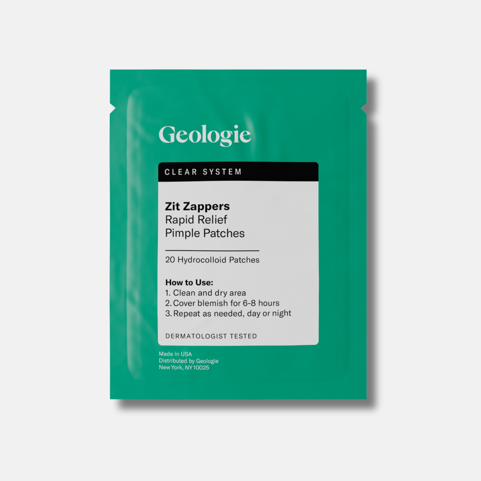 Zit Zappers Pimple Patches
