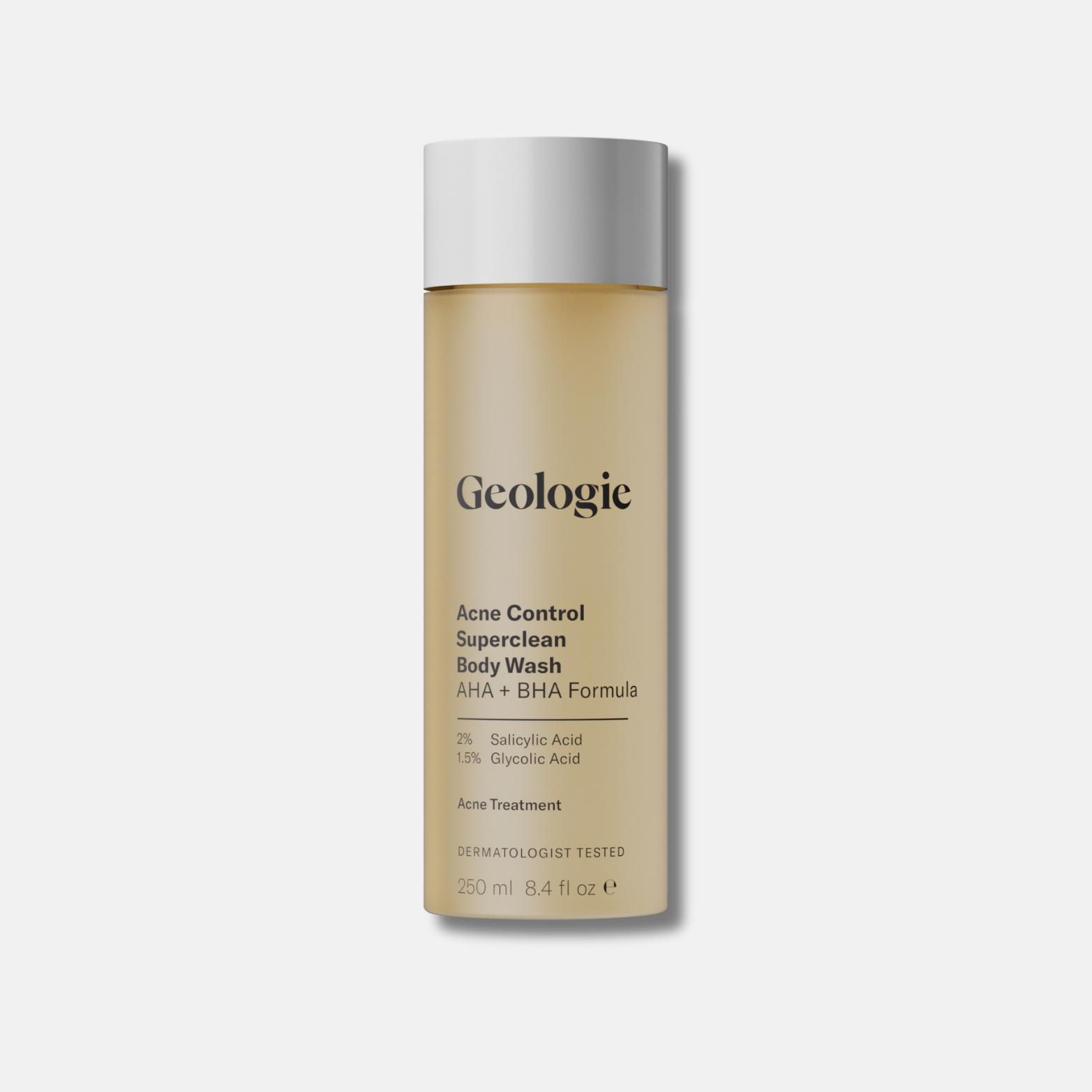 Acne Control Superclean Body Wash