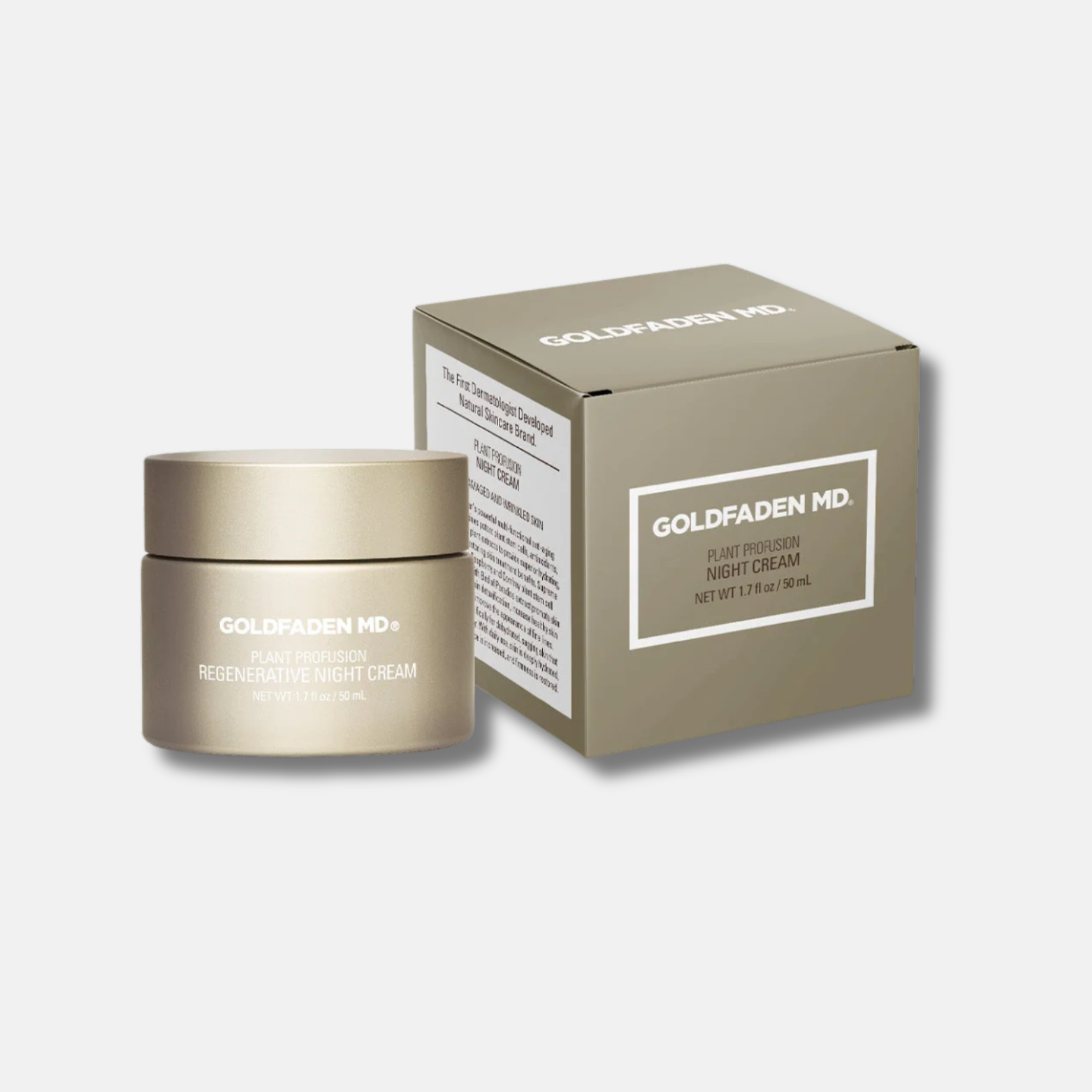 Plant Profusion Night Cream