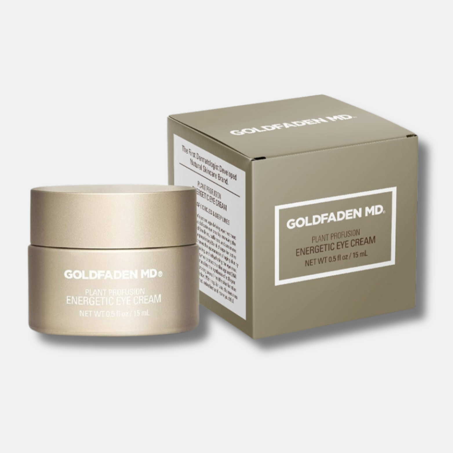 Plant Profusion Energetic Eye Cream