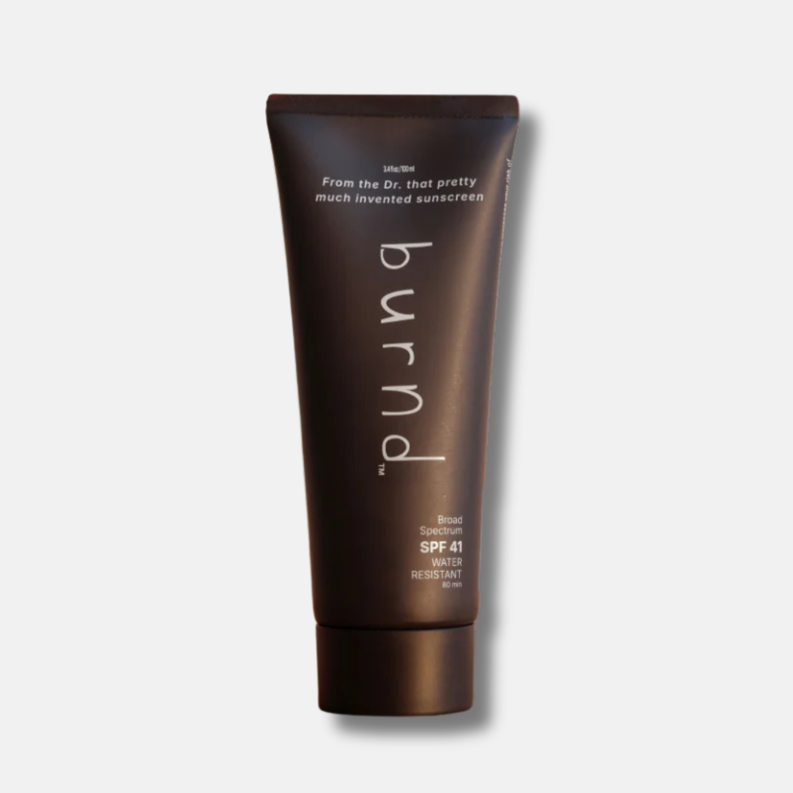 Burnd SPF 41 Broad-Spectrum Sunscreen