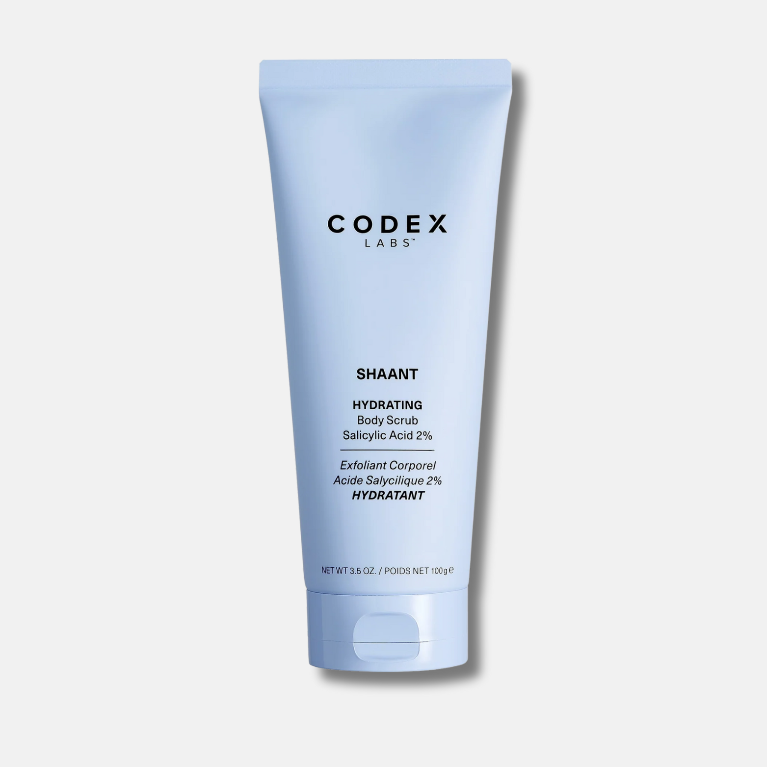 Shaant Hydrating Acne Body Scrub