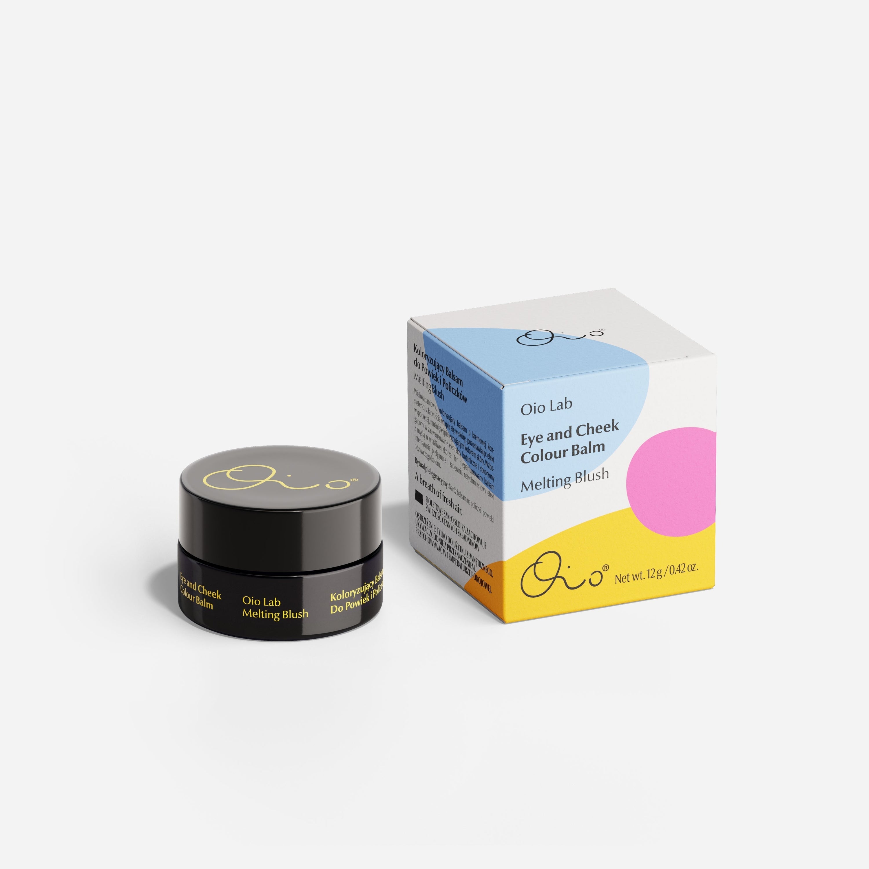 Melting Blush – Sunlit