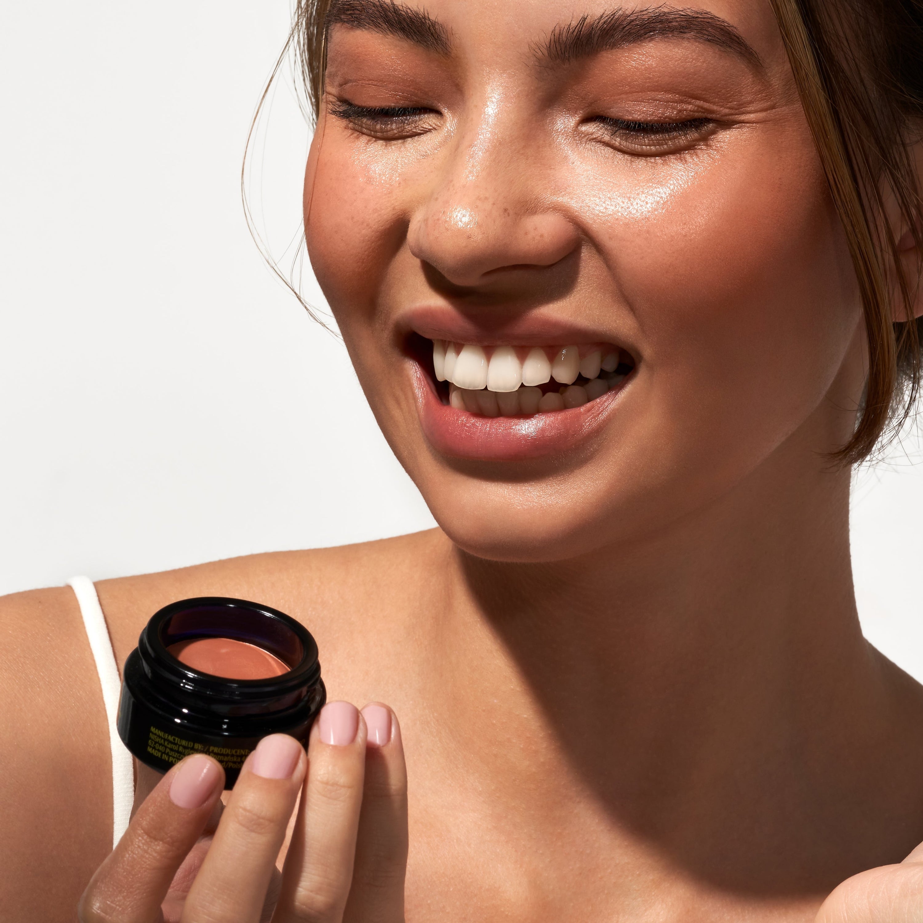 Melting Blush – Sunlit