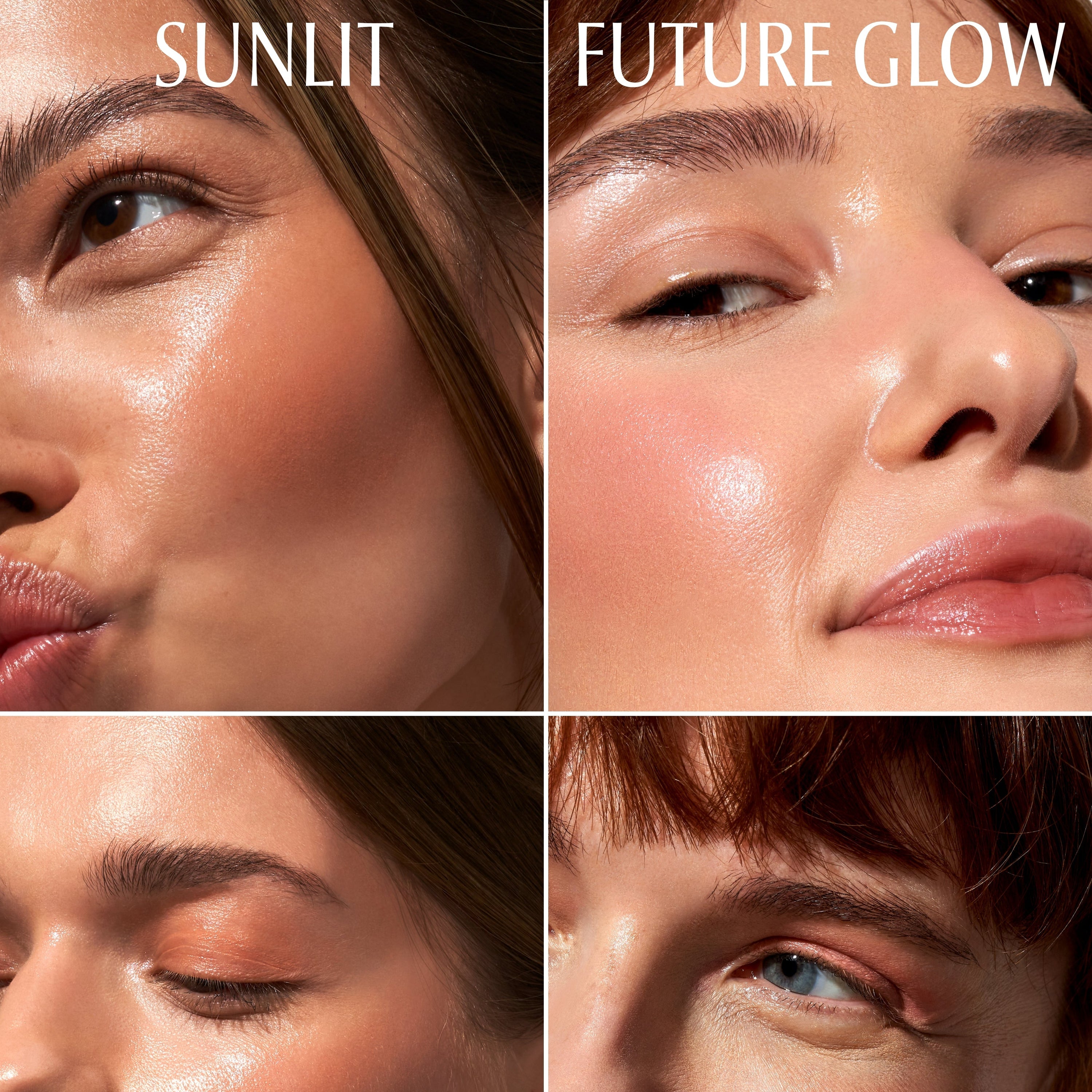 Melting Blush – Sunlit