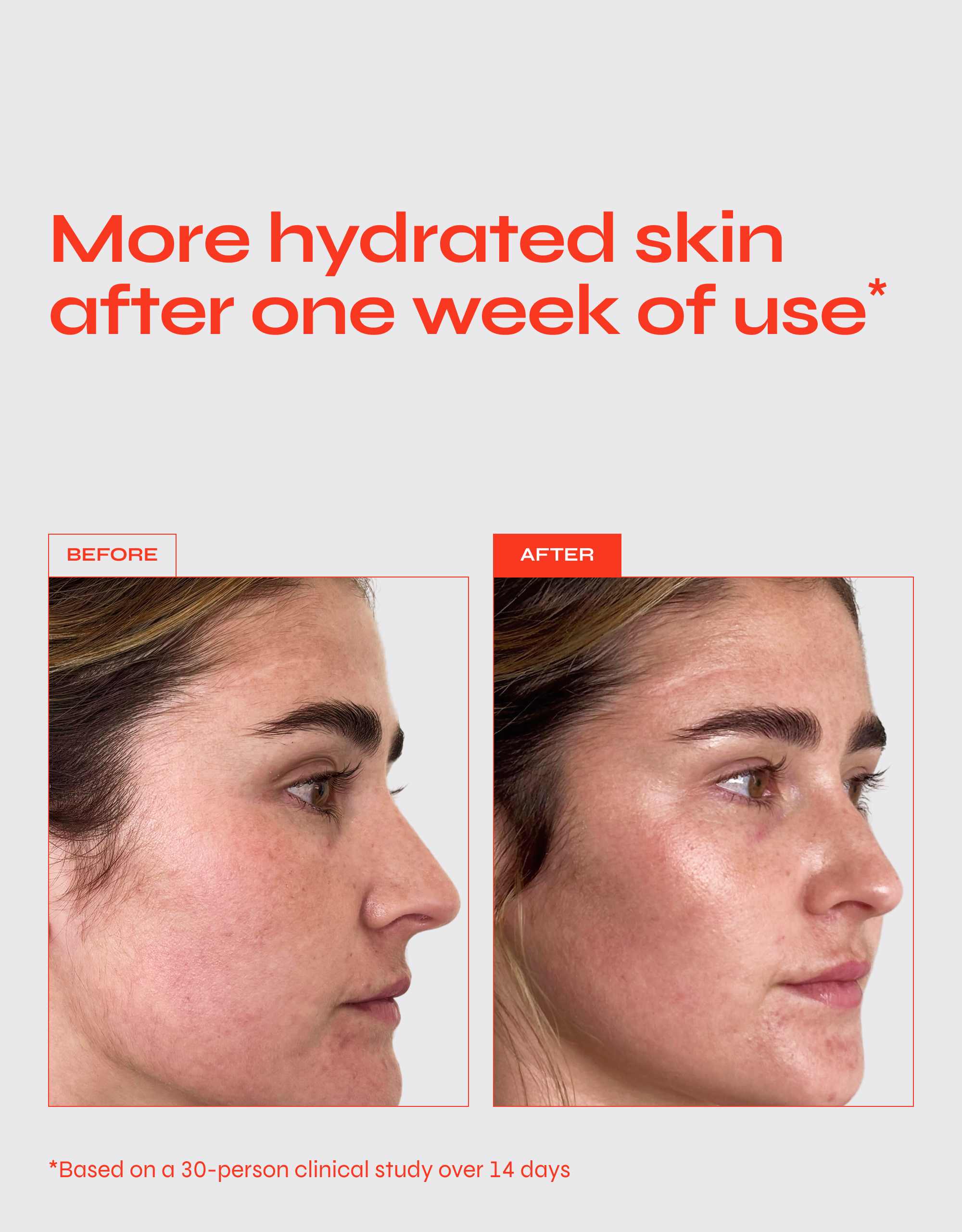 Barely There Lightweight Barrier Moisturizer with Pro-Vitamin B5 and Squalane
