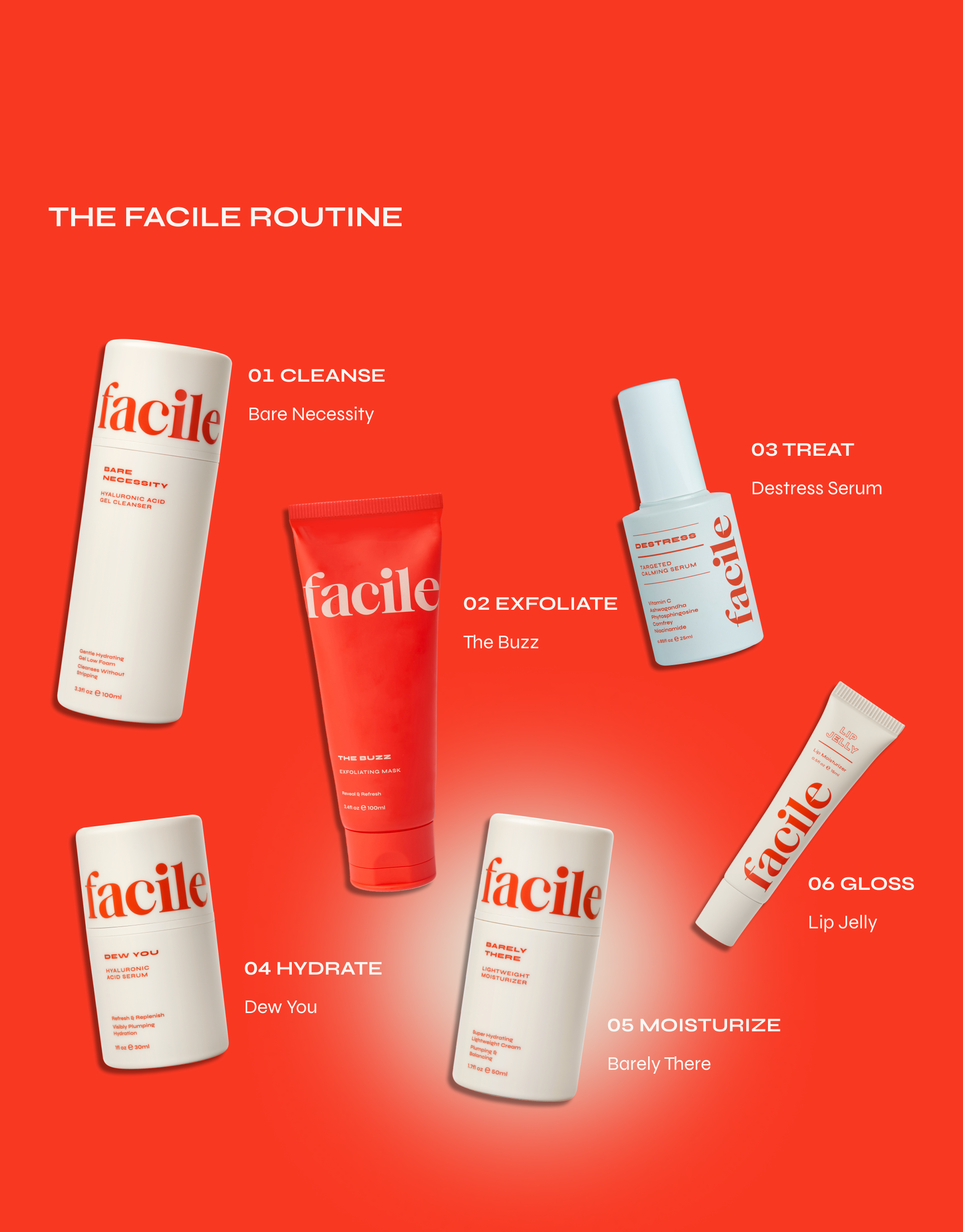 Barely There Lightweight Barrier Moisturizer with Pro-Vitamin B5 and Squalane