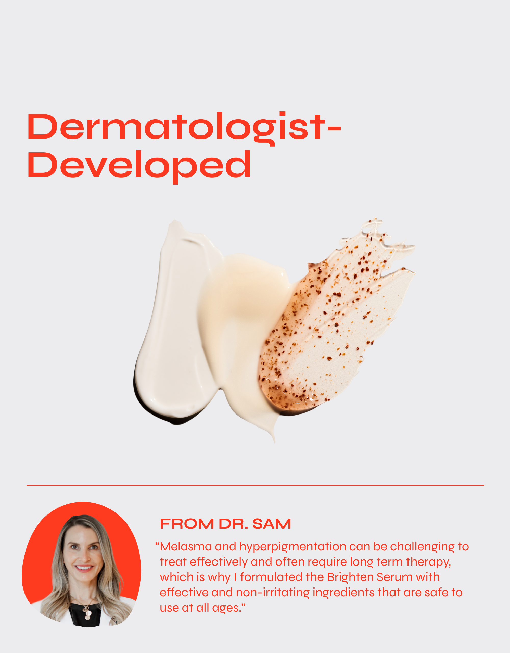 Brighten Serum with Tranexamic Acid and Niacinamide