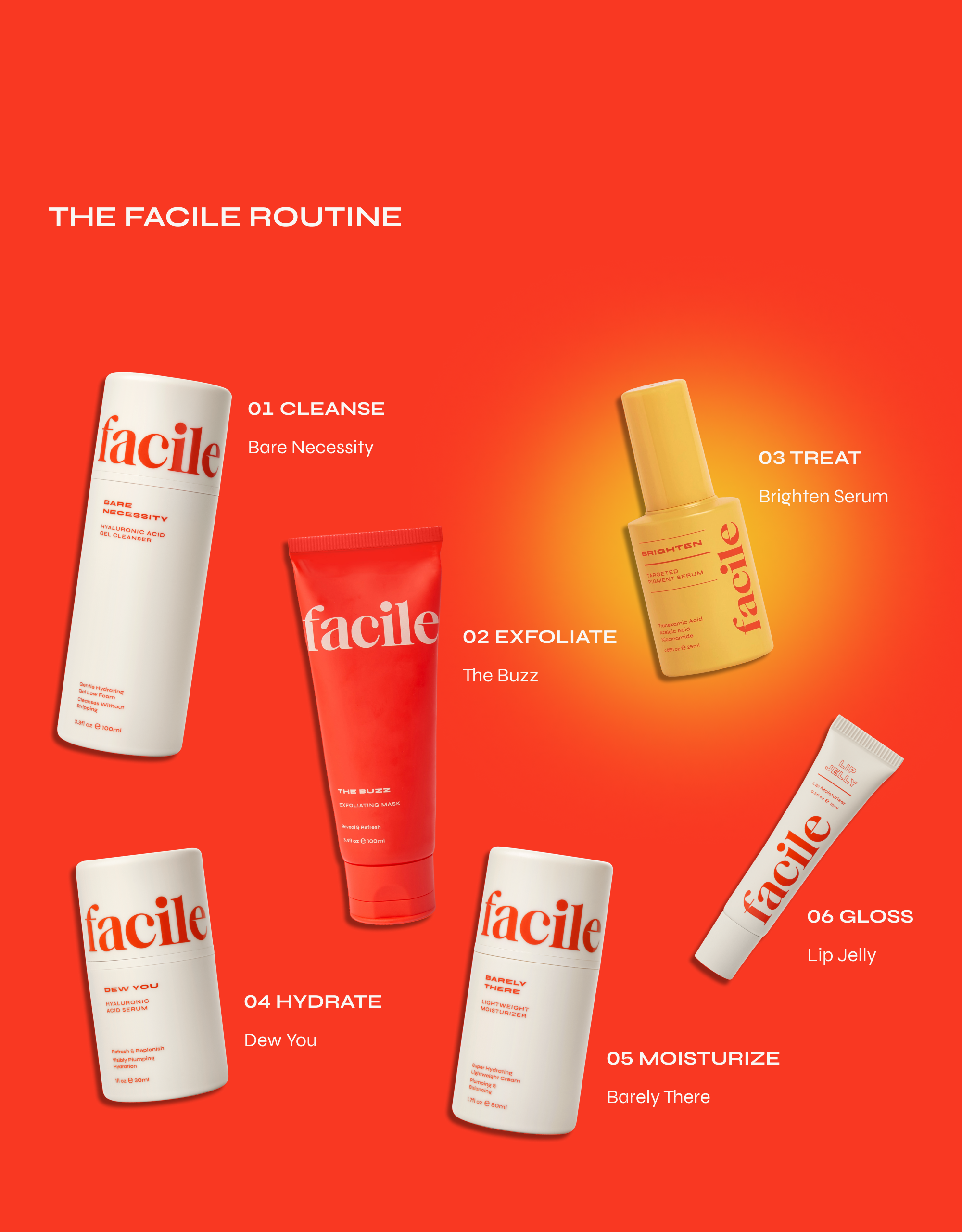 Brighten Serum with Tranexamic Acid and Niacinamide