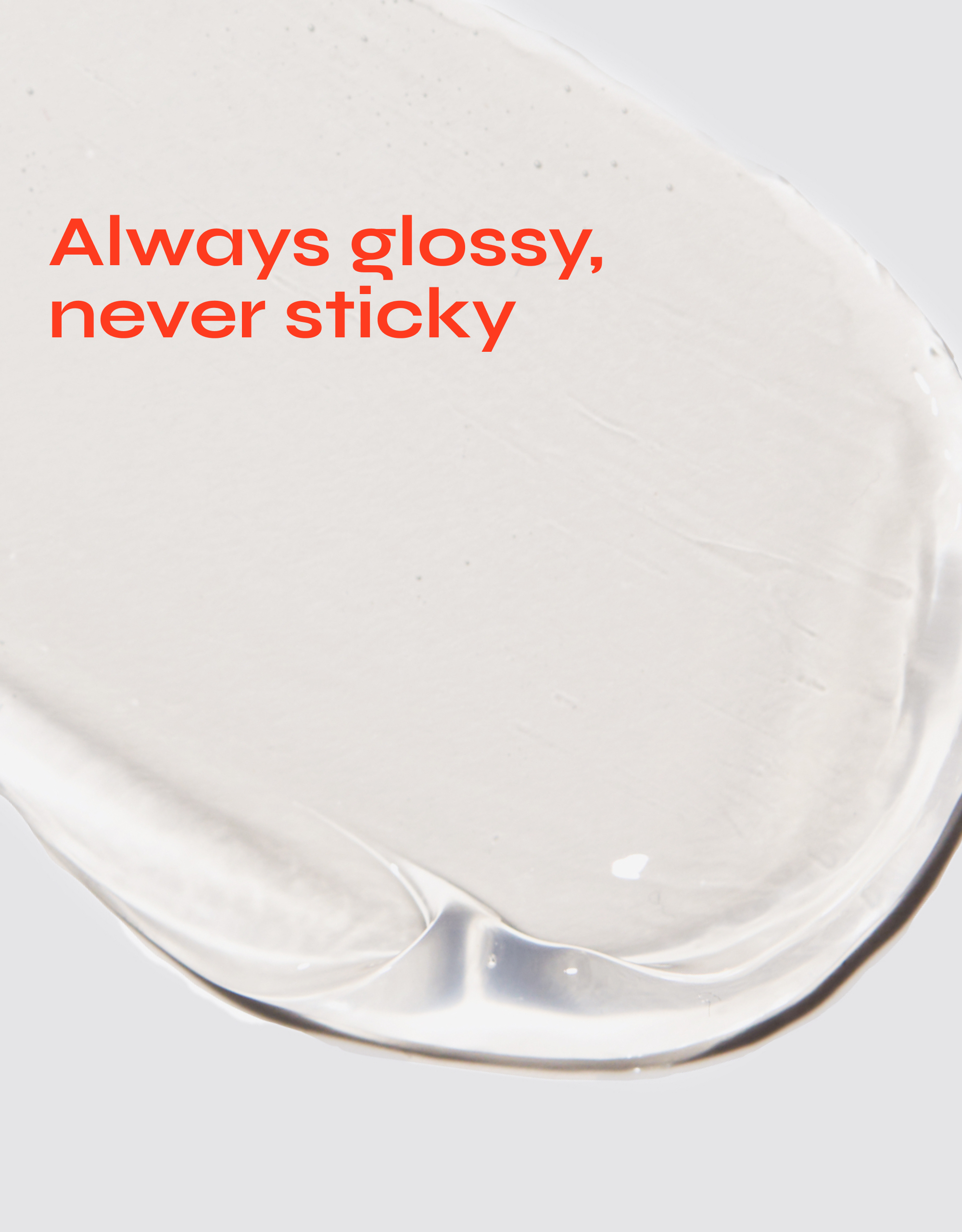 Lip Jelly Hydrating Peptide Lip Treatment with Squalane and Vitamin E