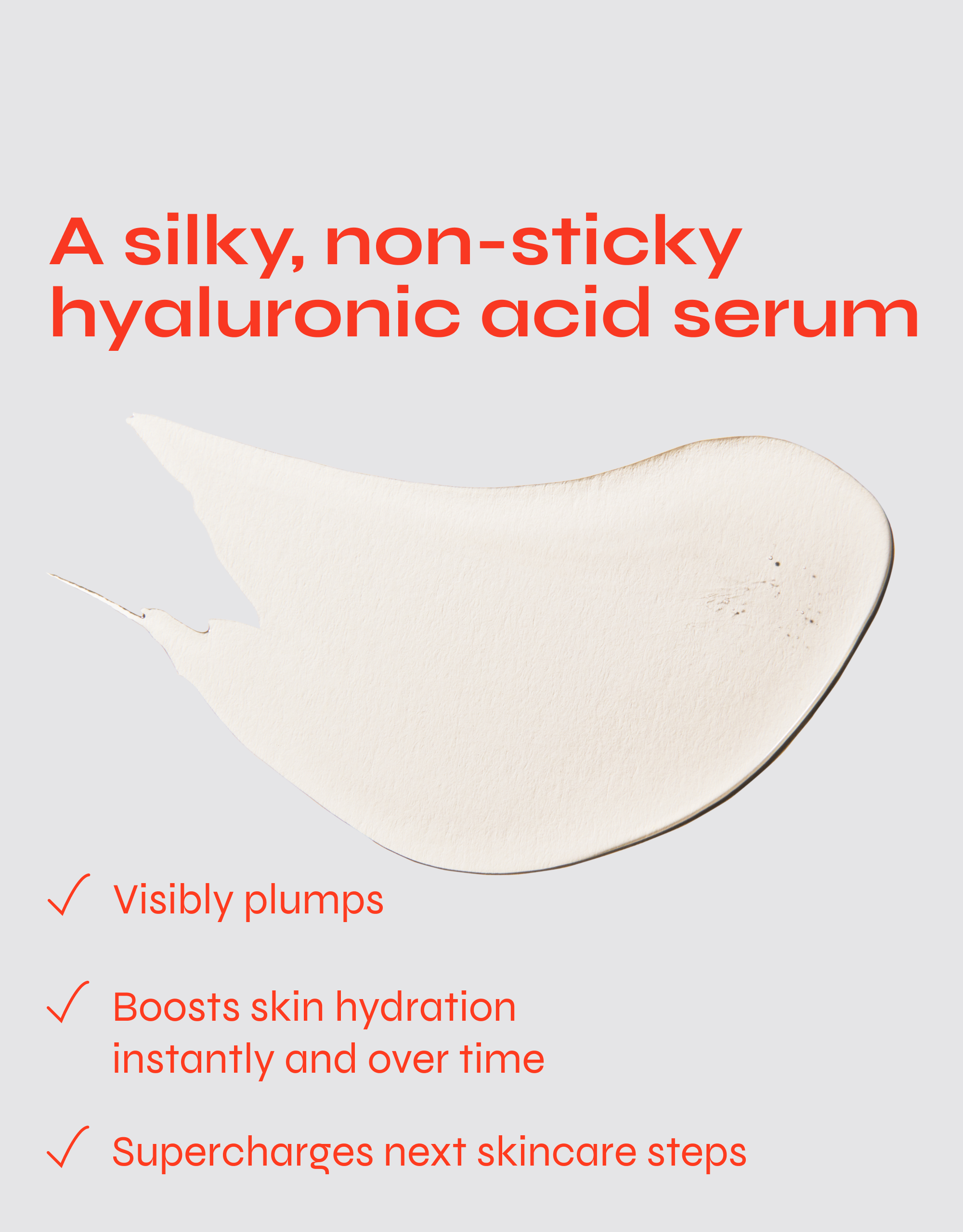 Dew You Hydrating Hyaluronic Acid Serum