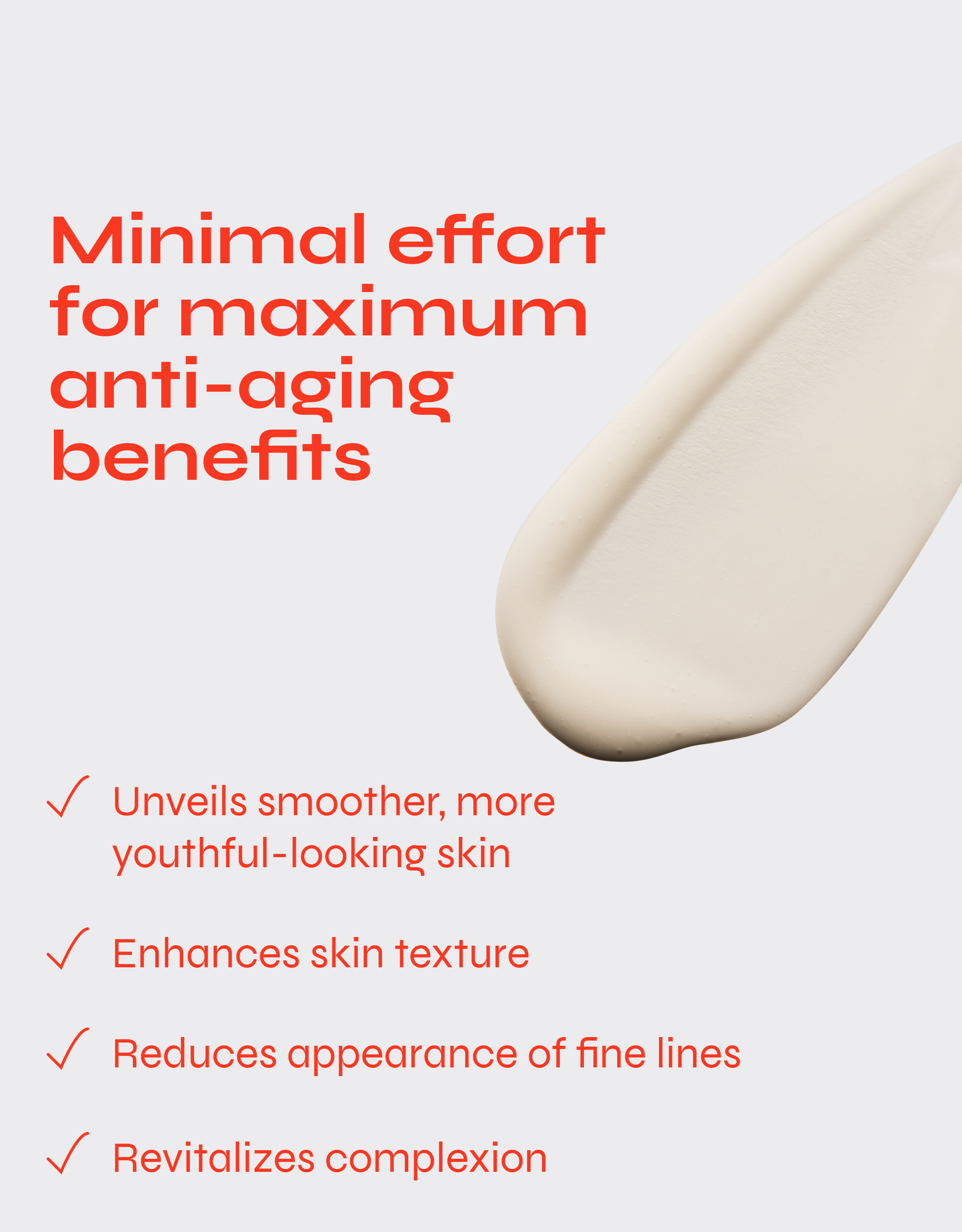 Reverse Anti-Aging Firming Serum with Encapsulated Retinol and Niacinamide