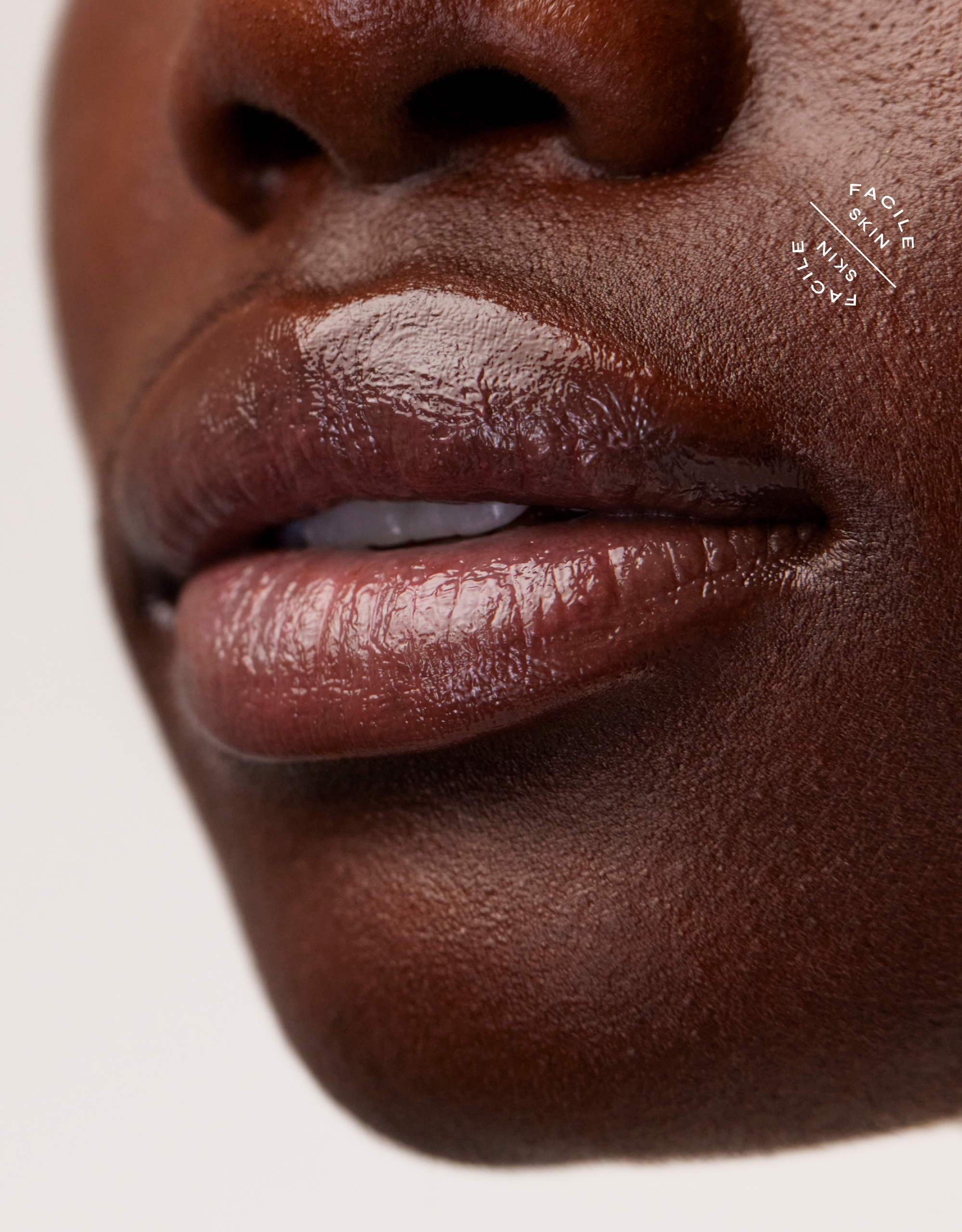 Rose Lip Jelly Tint Hydrating Tinted Lip Treatment with Squalane and Vitamin E