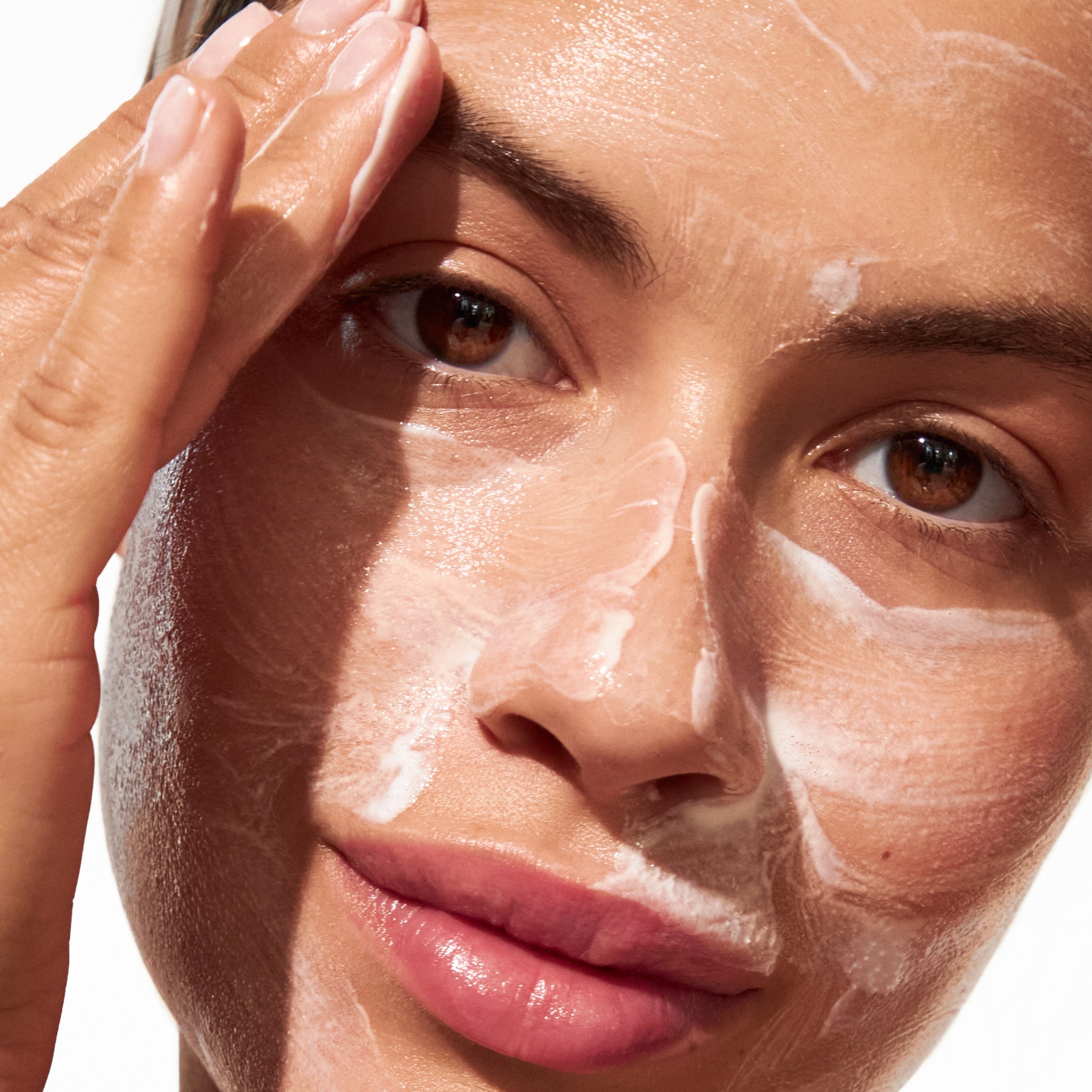 O-Mega Milk Cleanser + Mask