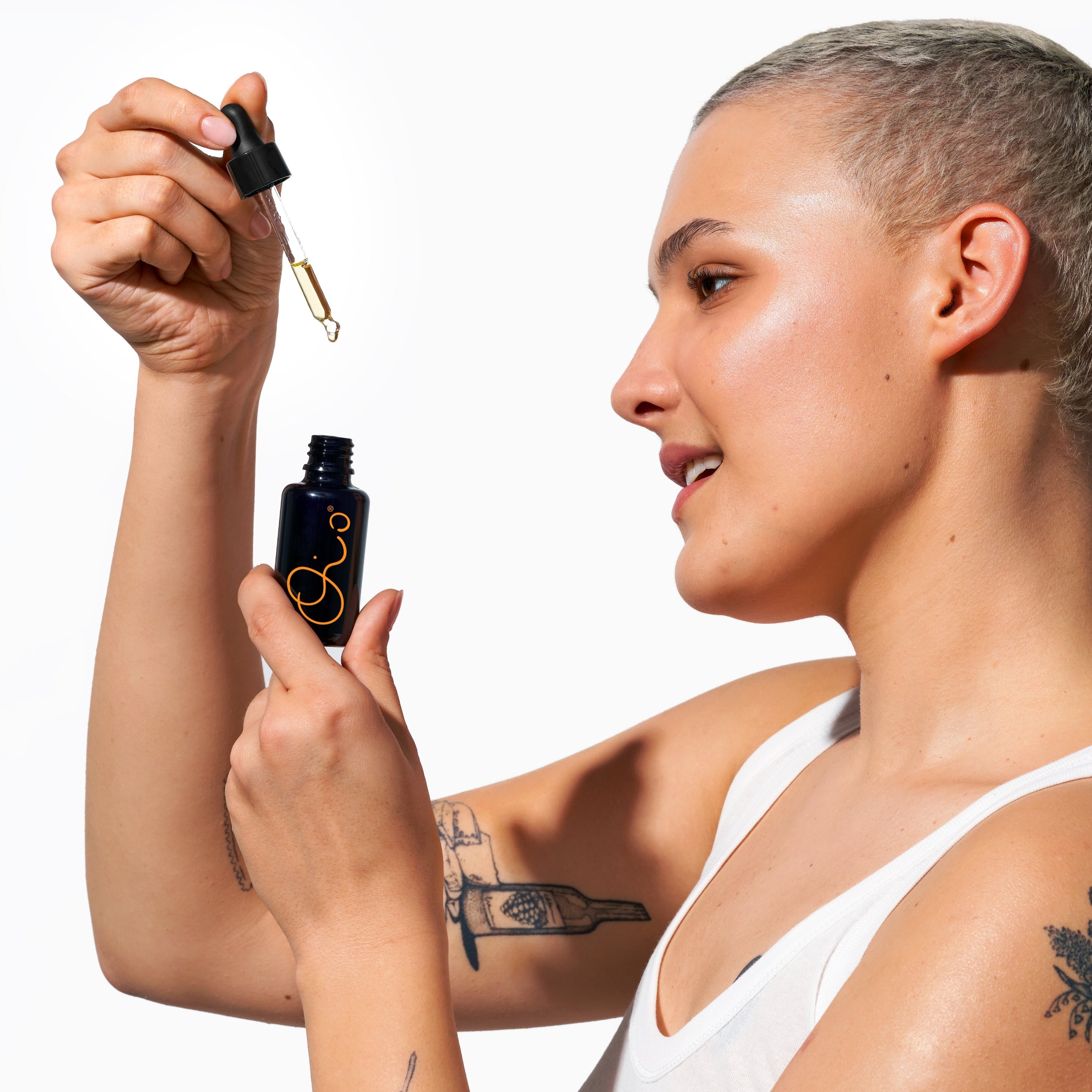 The Future Is Bright Vitamin C Facial Oil