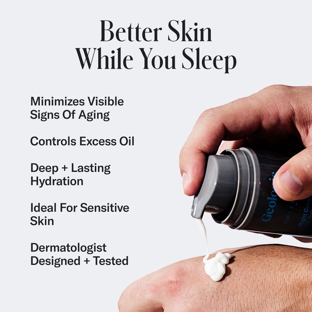 Retinol Night Cream