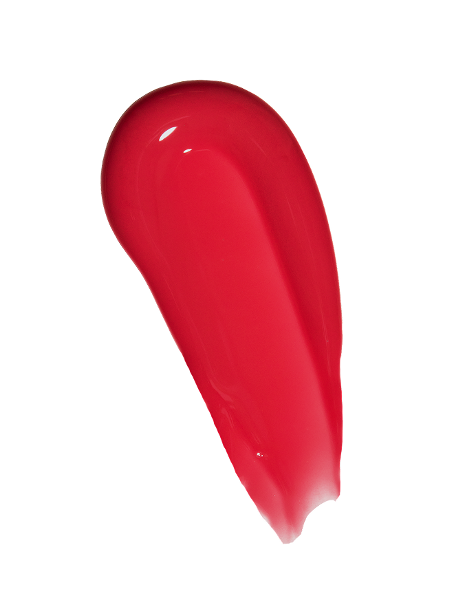 Rose Lip Jelly Tint Hydrating Tinted Lip Treatment with Squalane and Vitamin E