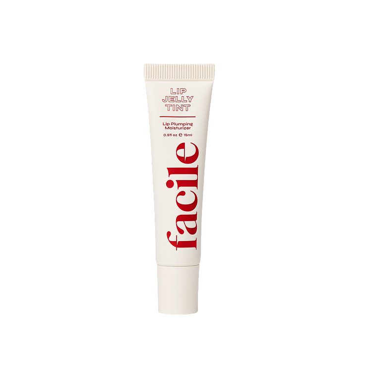 Rouge Lip Jelly Tint Hydrating Tinted Lip Treatment with Squalane and Vitamin E