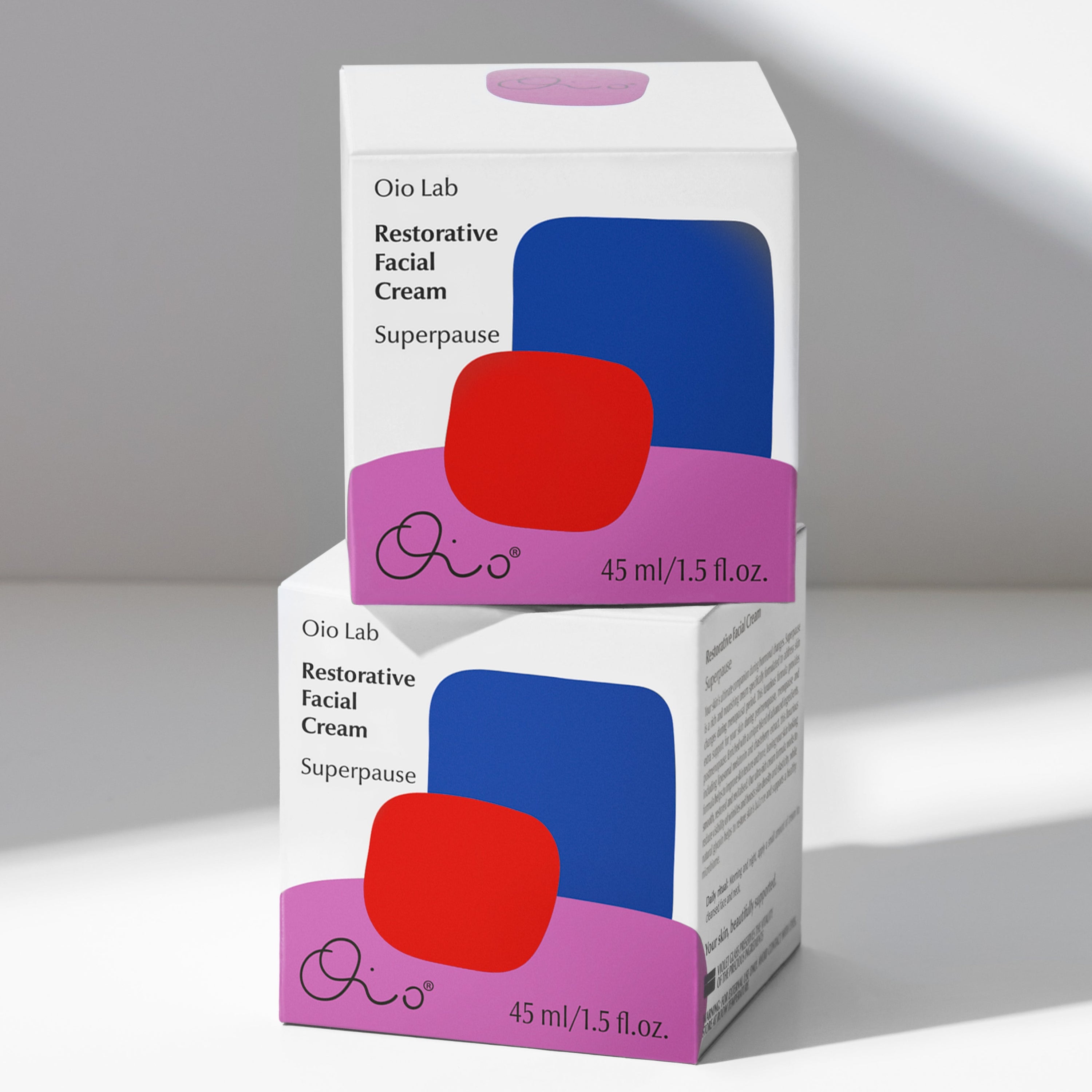 Superpause Restorative Facial Cream