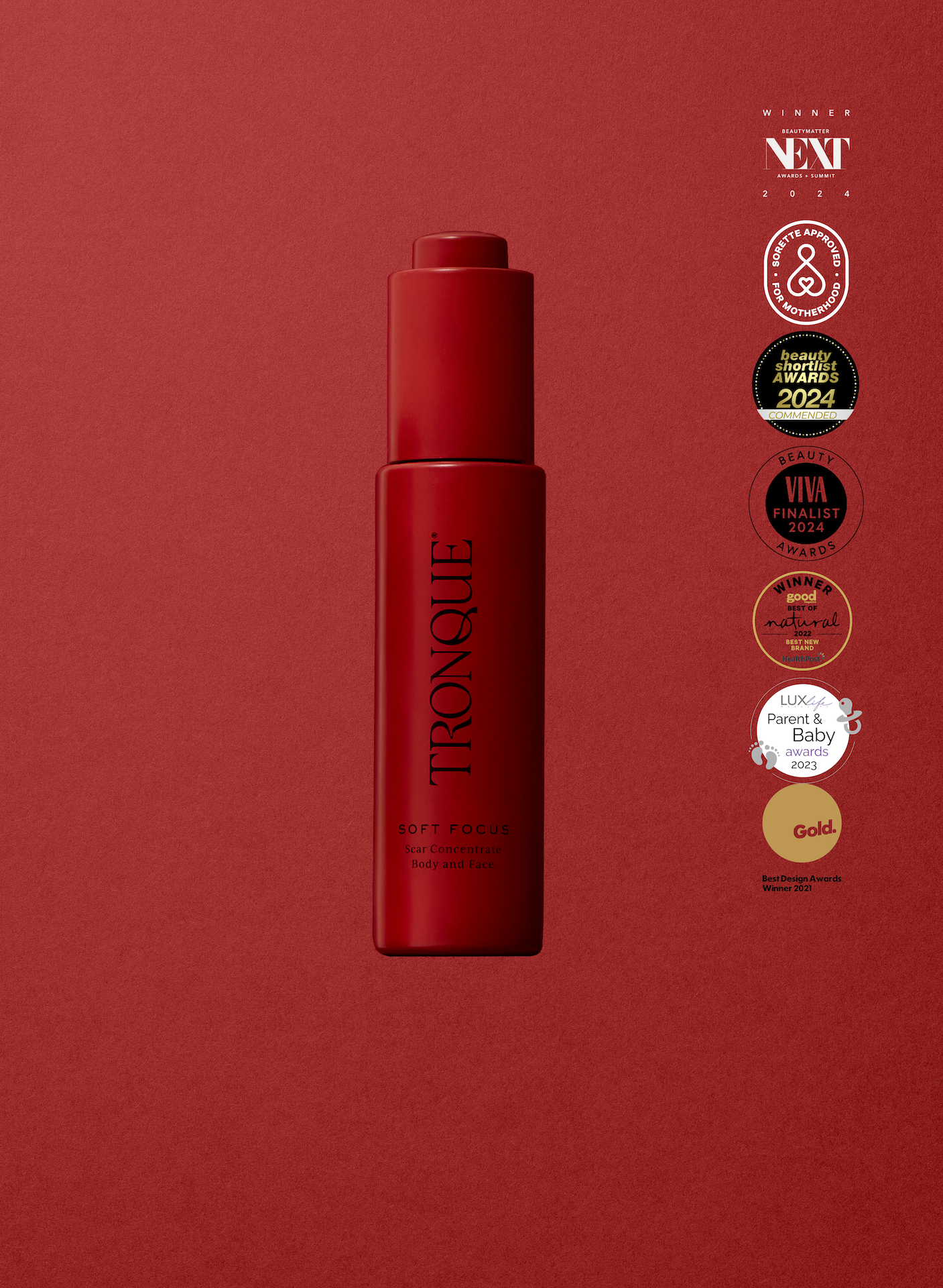 Scar Concentrate Body Serum