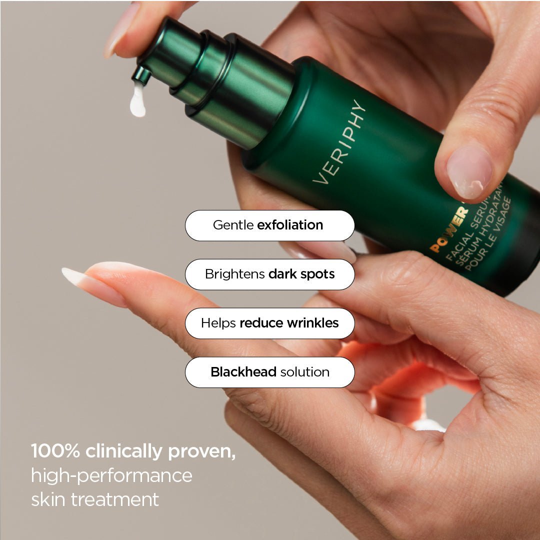 Power Trip Facial Serum - Utopia Beauty