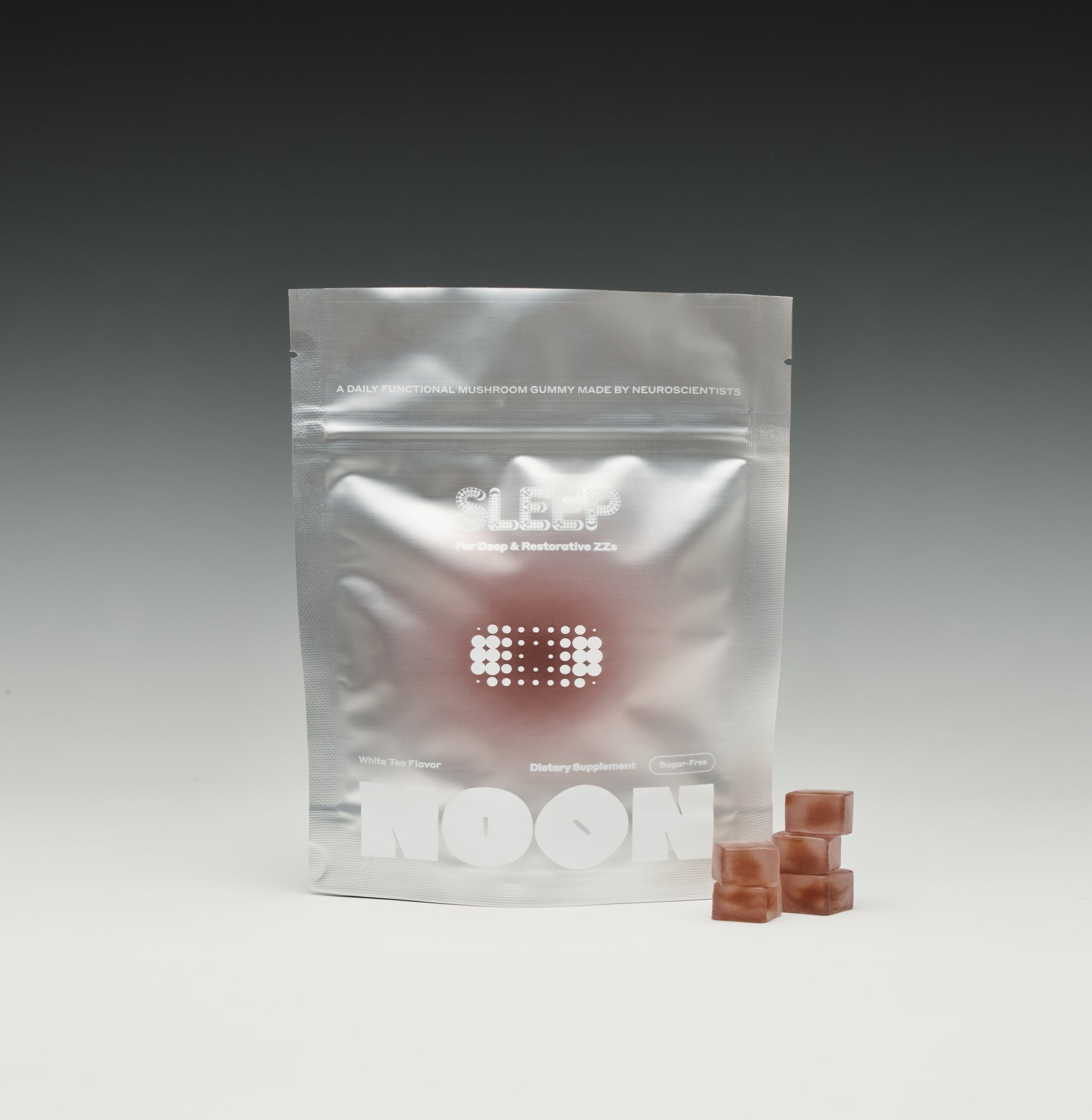 Mini Sleep Mushroom Gummy Delights