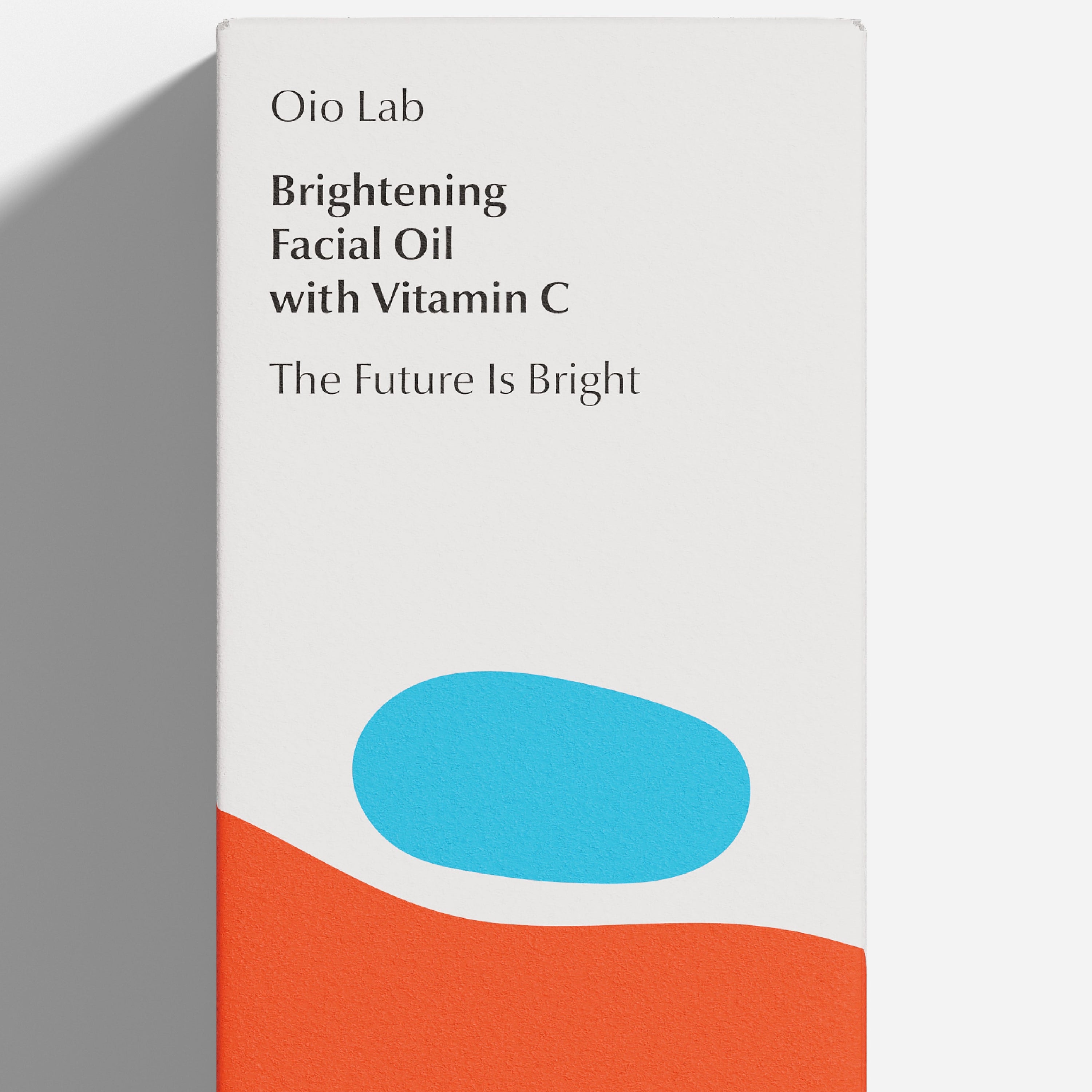 The Future Is Bright Vitamin C Facial Oil