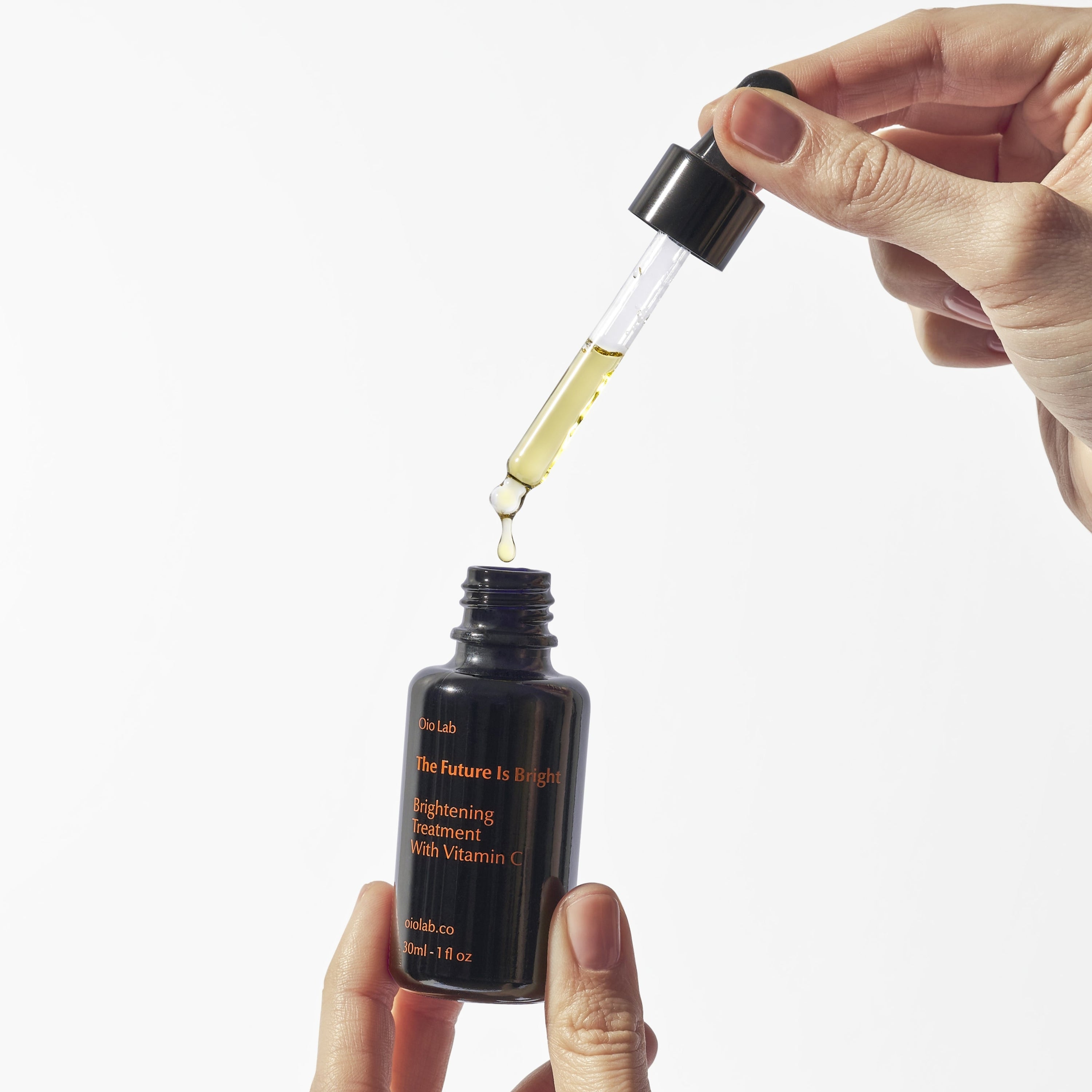 The Future Is Bright Vitamin C Facial Oil