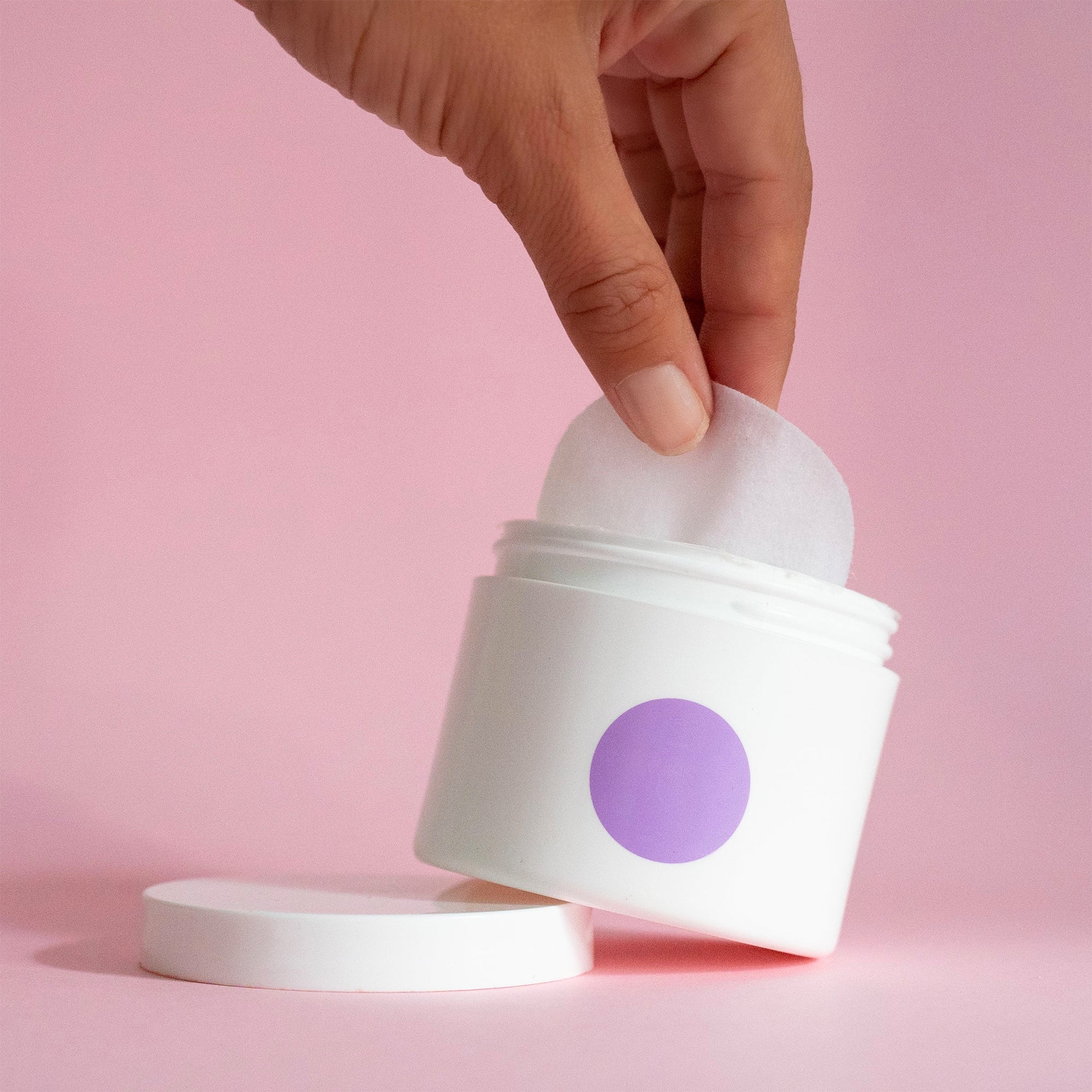Transport Exfoliating Glycolic Acid Pads