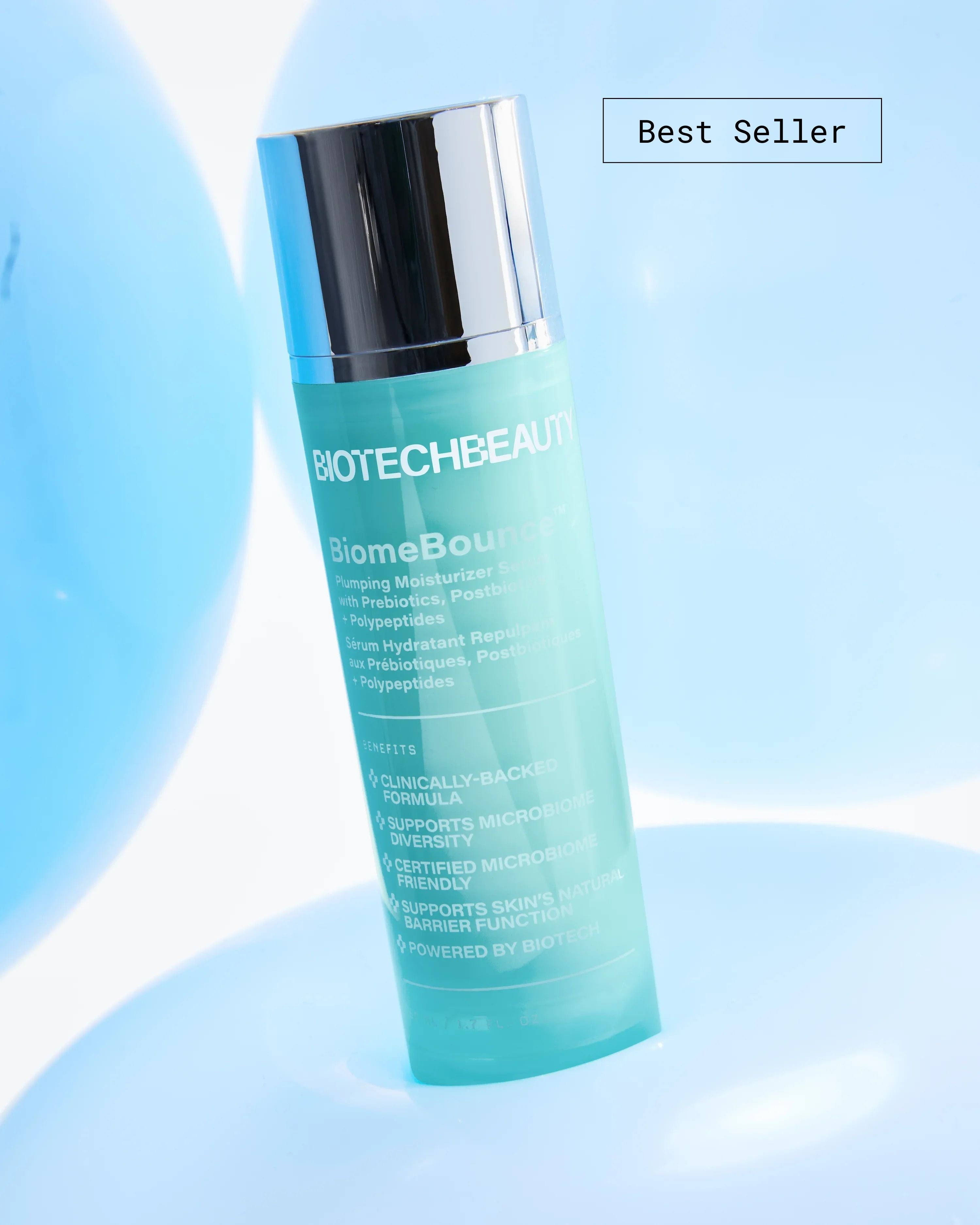 BiomeBounce® Plumping Moisturizer