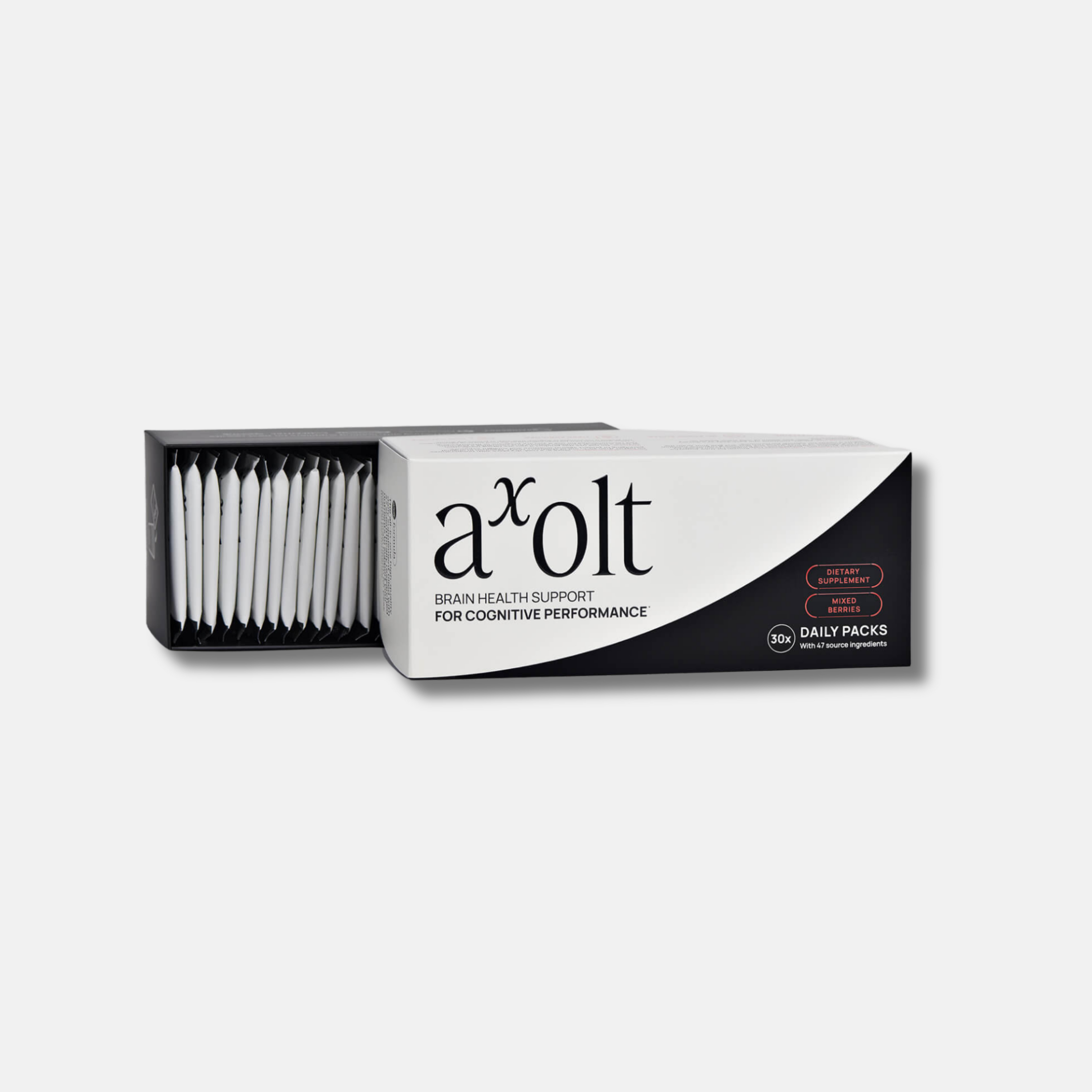 Axolt Brain Health Daily Packs