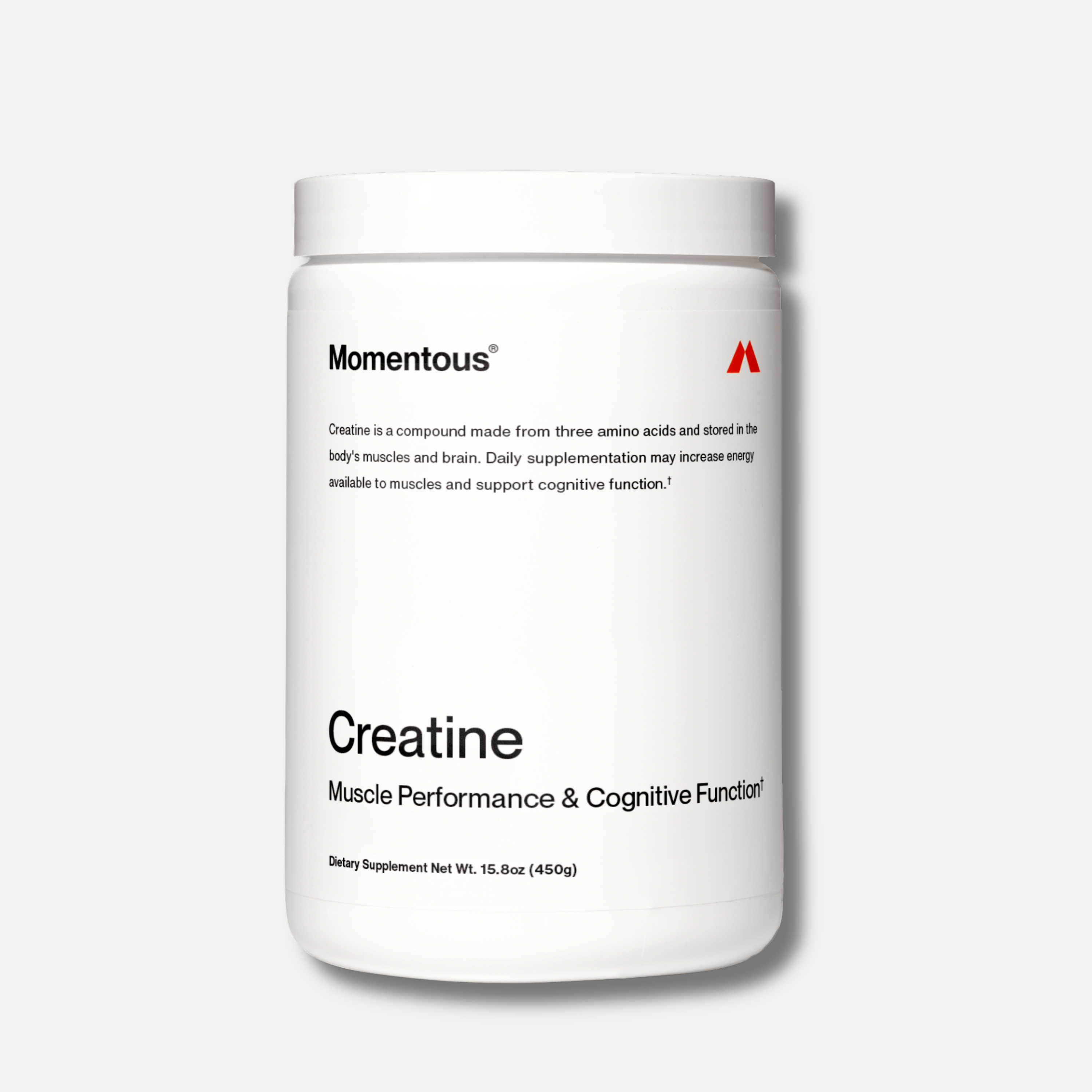 Creatine Muscle Performance Supplement
