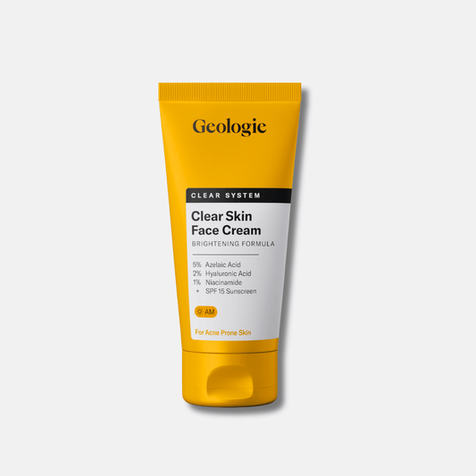 Clear Skin Face Cream - Utopia Beauty
