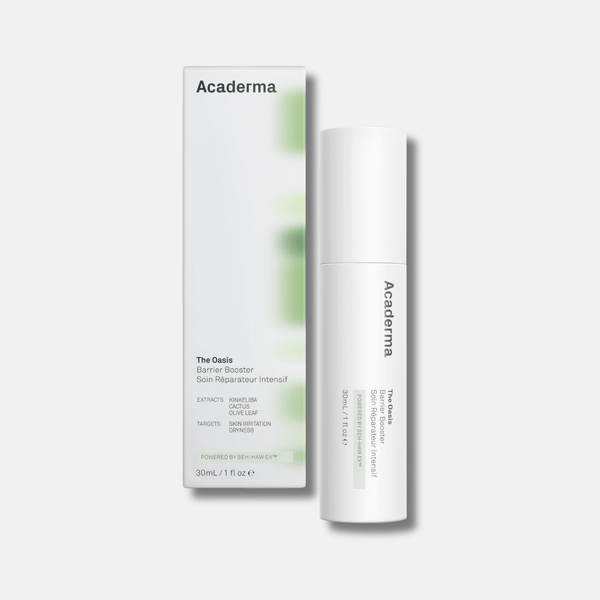 The Oasis Barrier Booster Serum - Utopia Beauty