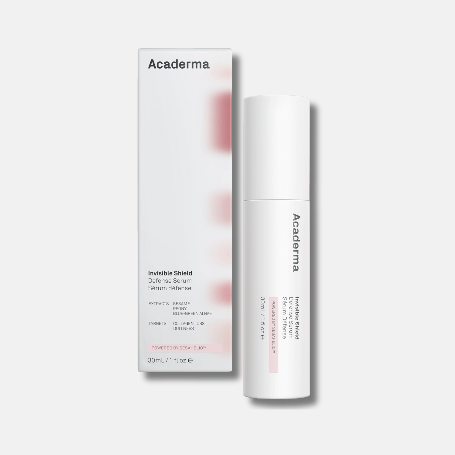 Invisible Shield Defense Serum - Utopia Beauty