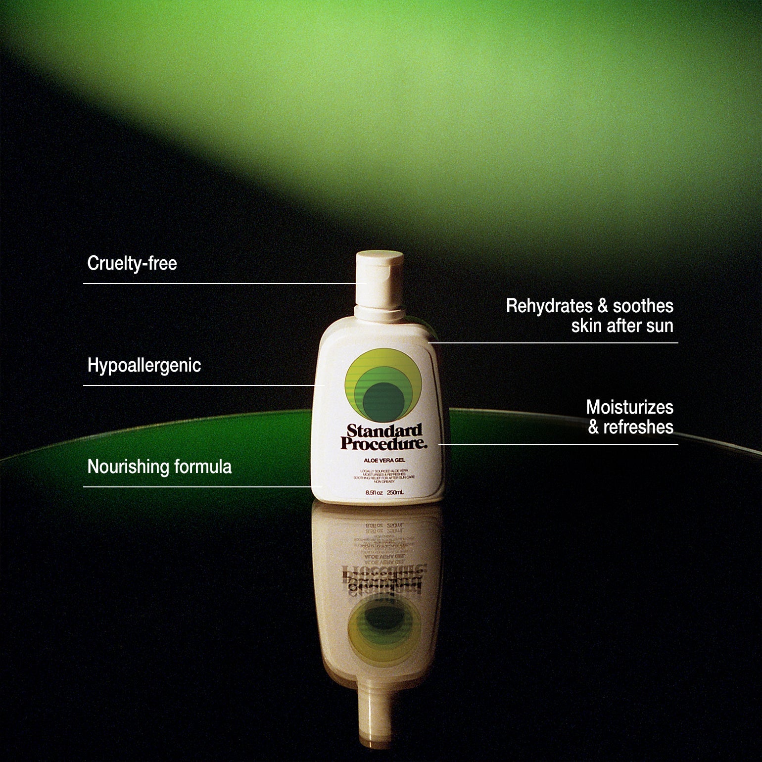 Aloe Vera Gel 8.5oz