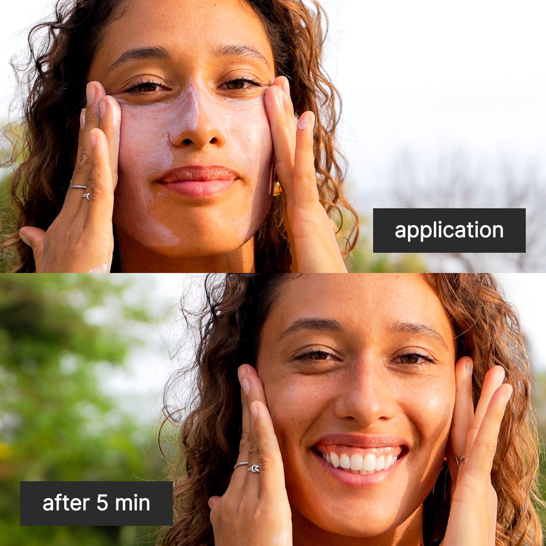 Burnd SPF 41 Broad-Spectrum Sunscreen